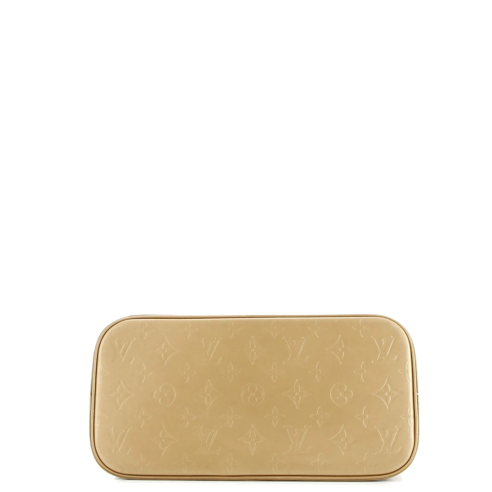 Pre-Loved Louis Vuitton Mat Stockton Handbag Monogram Vernis sold by Zulily product image thumbnail 4