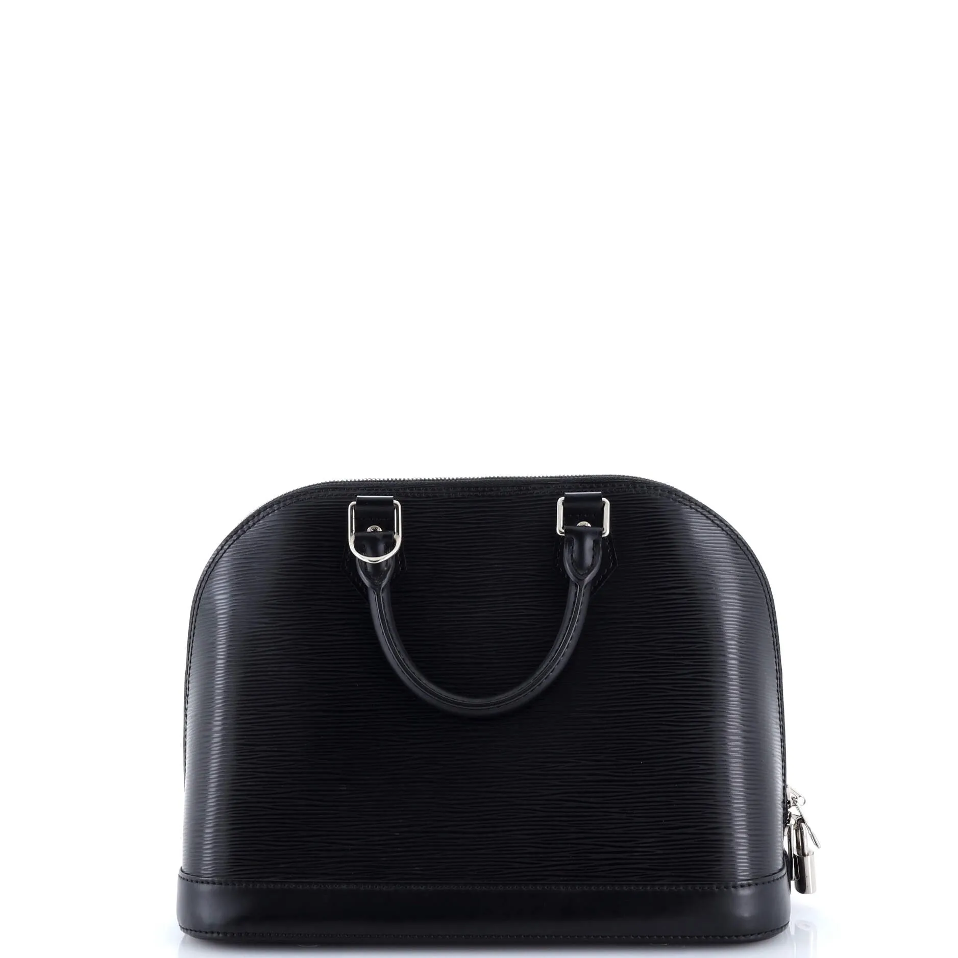 Pre-Loved Louis Vuitton Alma Handbag Epi Leather PM sold by Zulily product image thumbnail 3