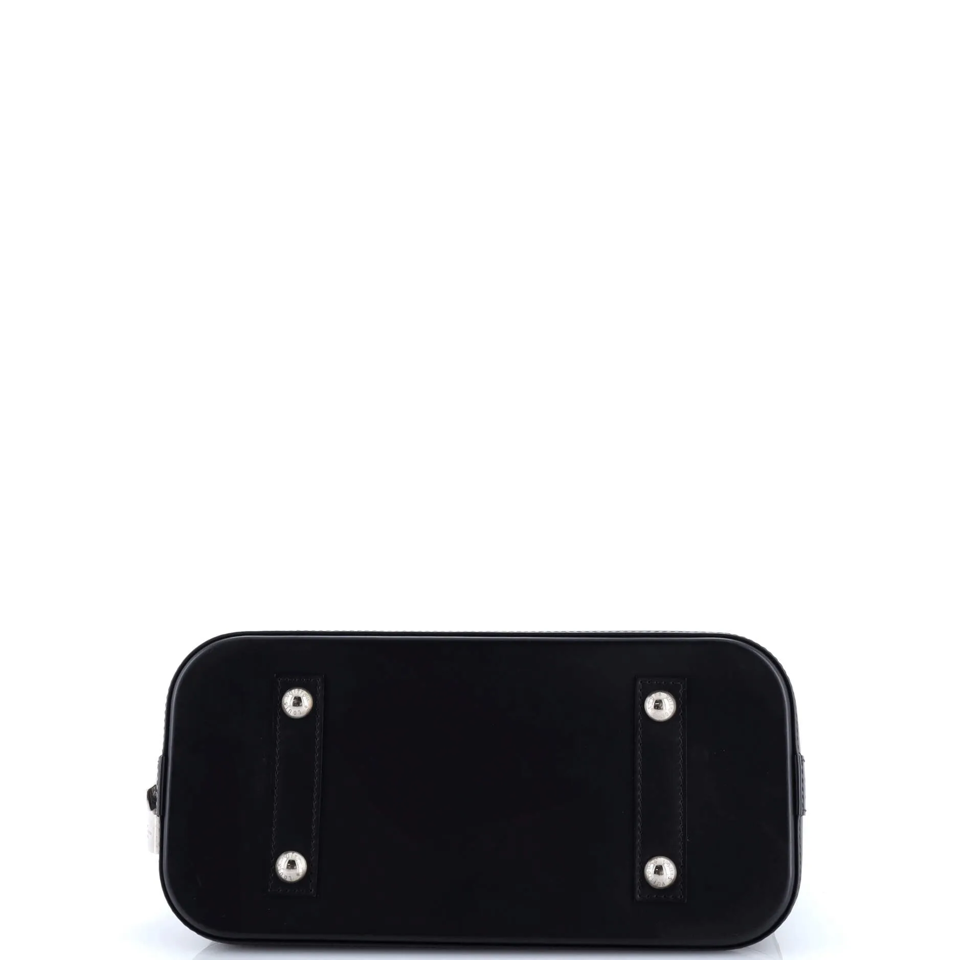 Pre-Loved Louis Vuitton Alma Handbag Epi Leather PM sold by Zulily product image thumbnail 4