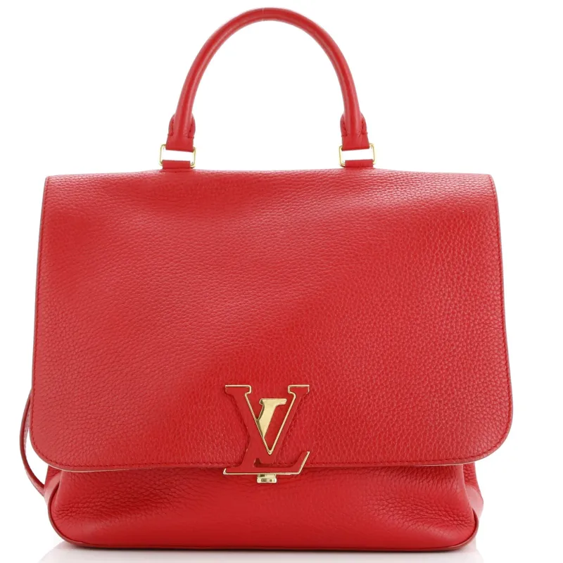 Pre-Loved Louis Vuitton Volta NM Bag Leather sold by Zulily
