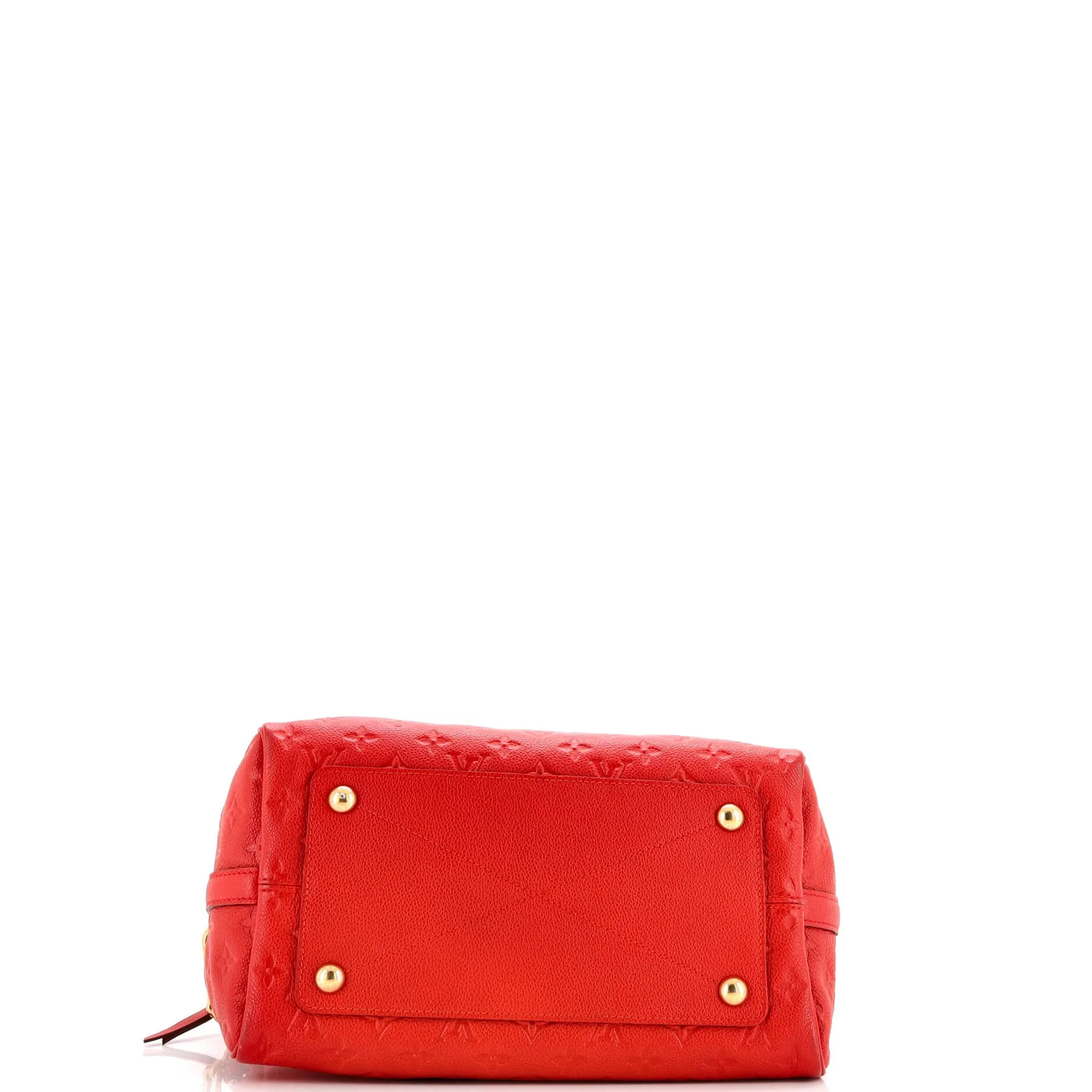 Pre-Loved Louis Vuitton Speedy Bandouliere Bag Monogram Empreinte Leather 30 sold by Zulily product image thumbnail 4