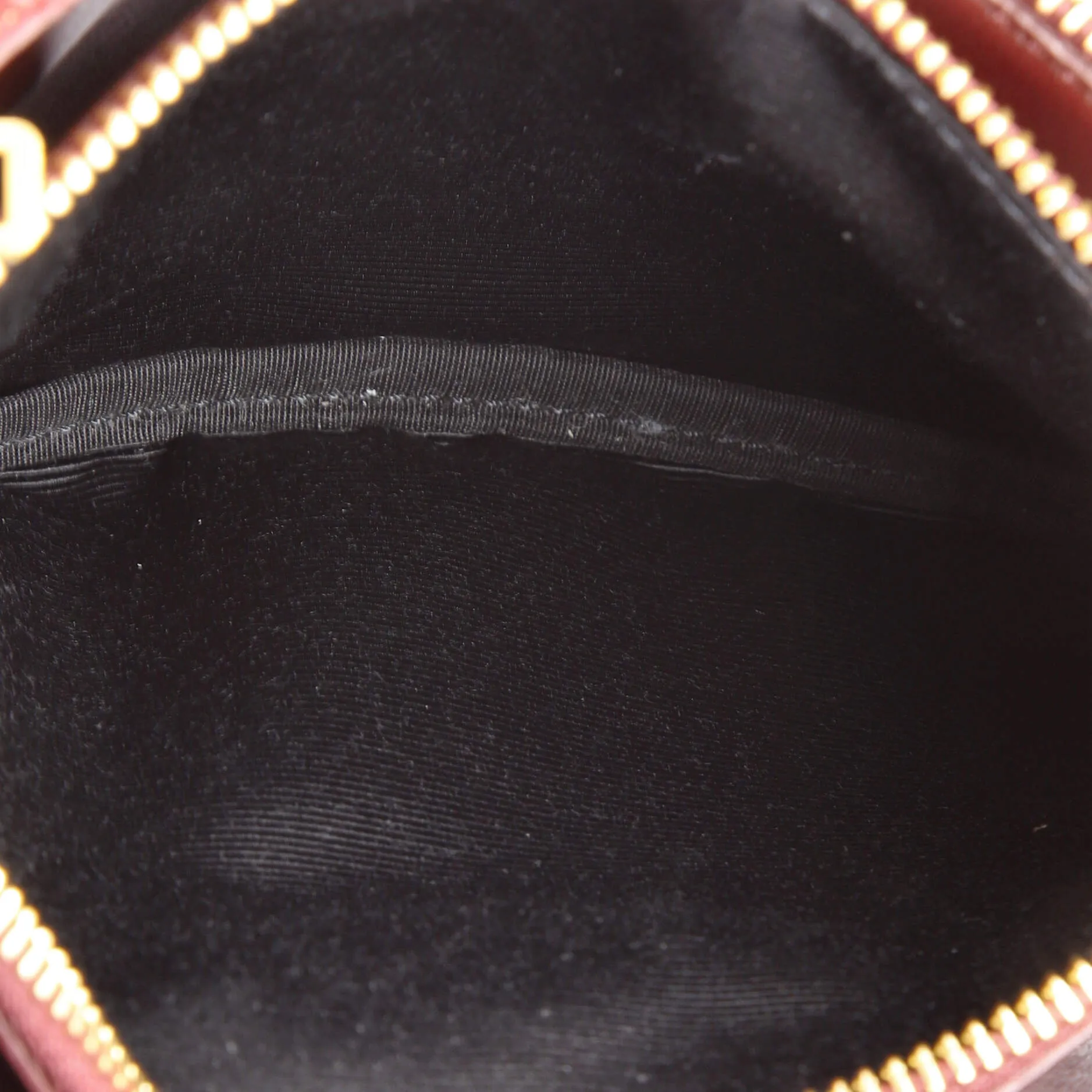 Pre-Loved Celine Trio Crossbody Bag Leather Small sold by Zulily product image thumbnail 5