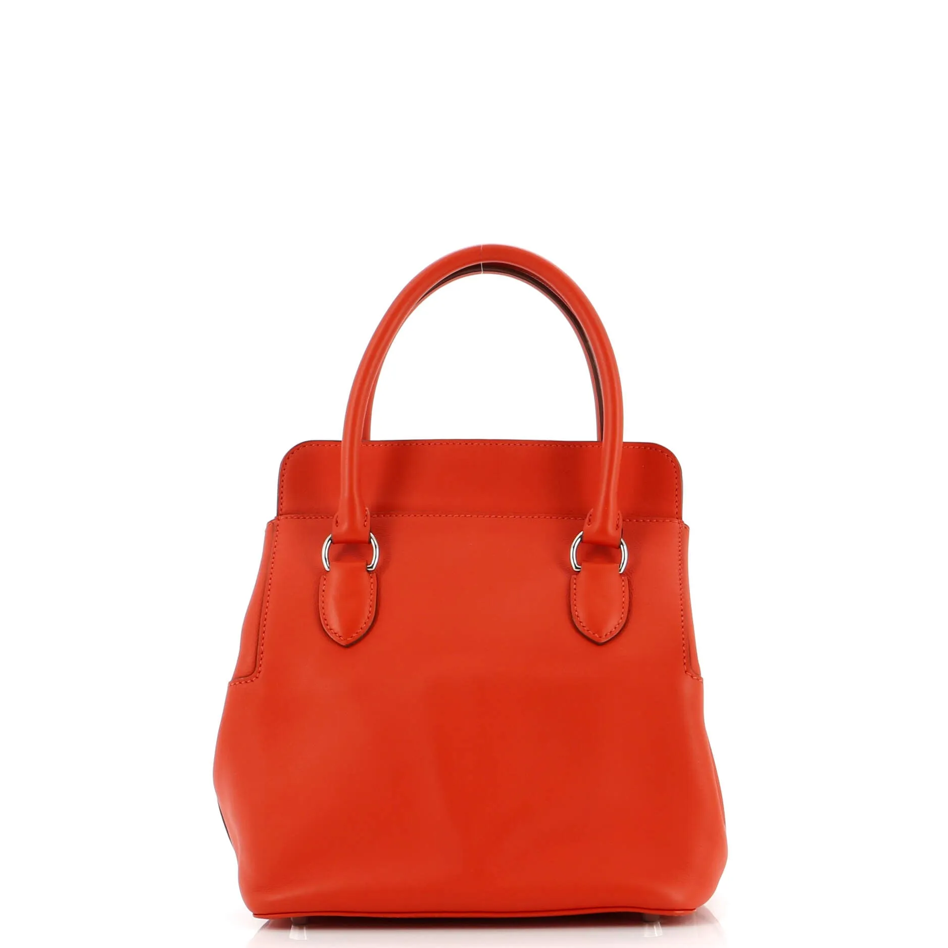 Pre-Loved Hermes Toolbox Bag Swift 20 sold by Zulily product image thumbnail 3