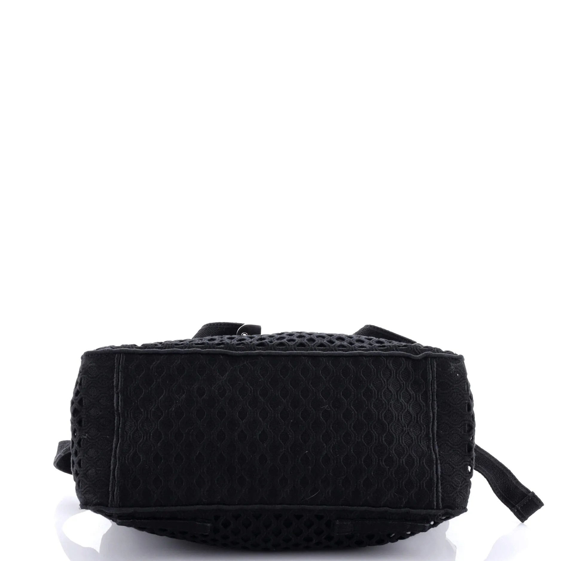 Pre-Loved Christian Dior Diorcamp Messenger Bag Mesh sold by Zulily product image thumbnail 4