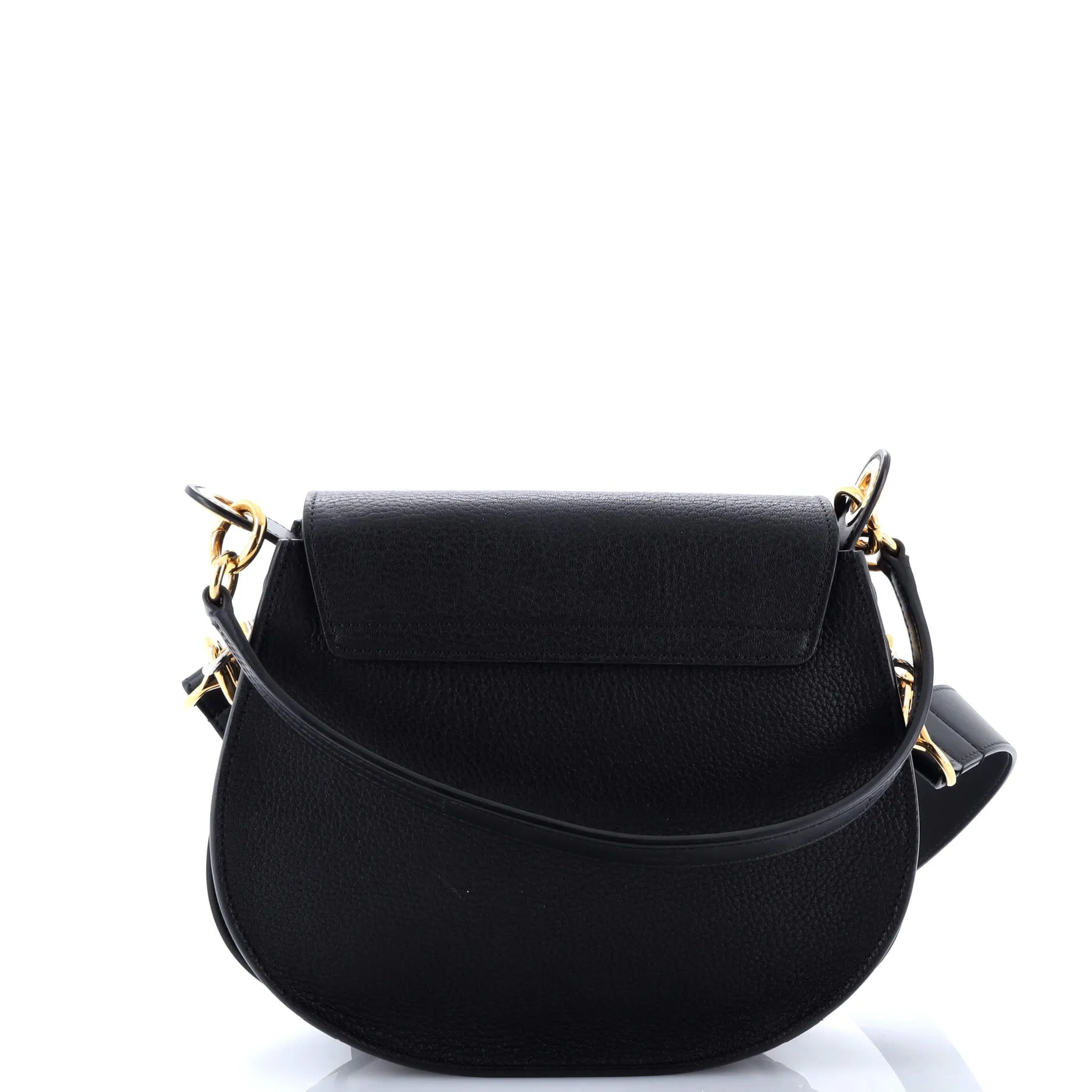 Pre-Loved Chloe Tess Bag Leather Large sold by Zulily product image thumbnail 3