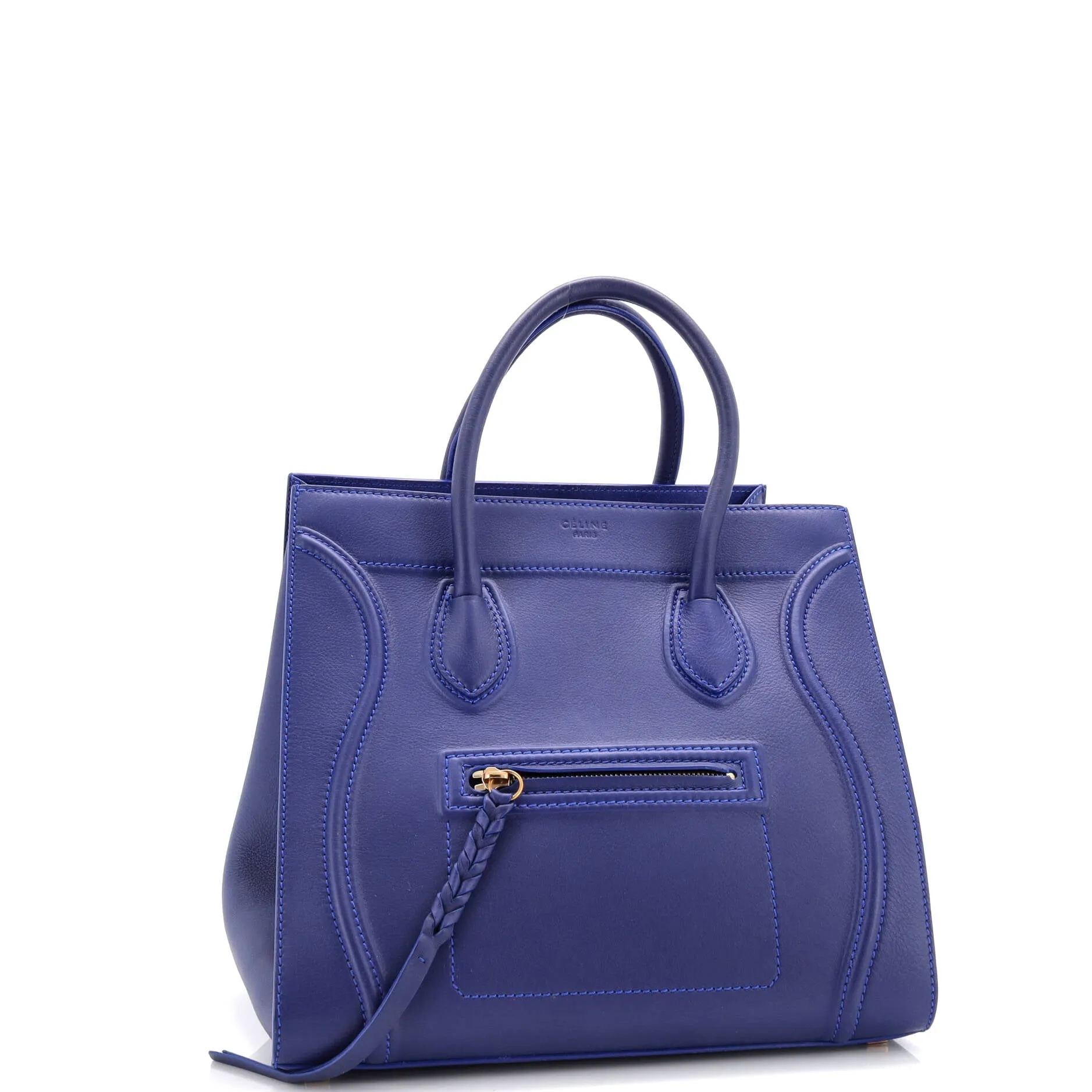 Pre-Loved Celine Phantom Bag Smooth Leather Medium sold by Zulily product image thumbnail 2