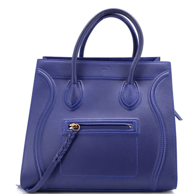 Pre-Loved Celine Phantom Bag Smooth Leather Medium sold by Zulily