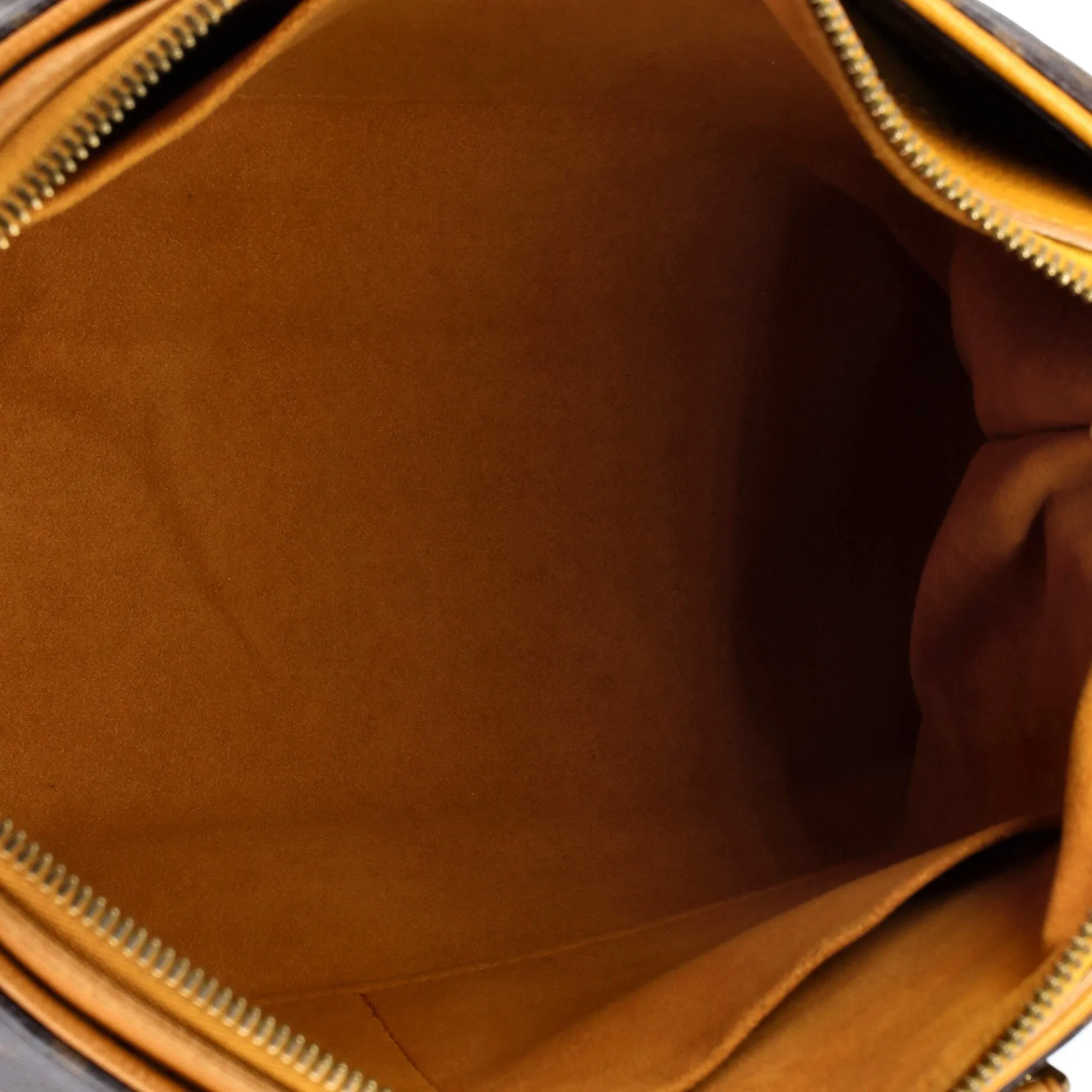 Pre-Loved Louis Vuitton Pallas Tote Monogram Canvas with Leather sold by Zulily product image thumbnail 5