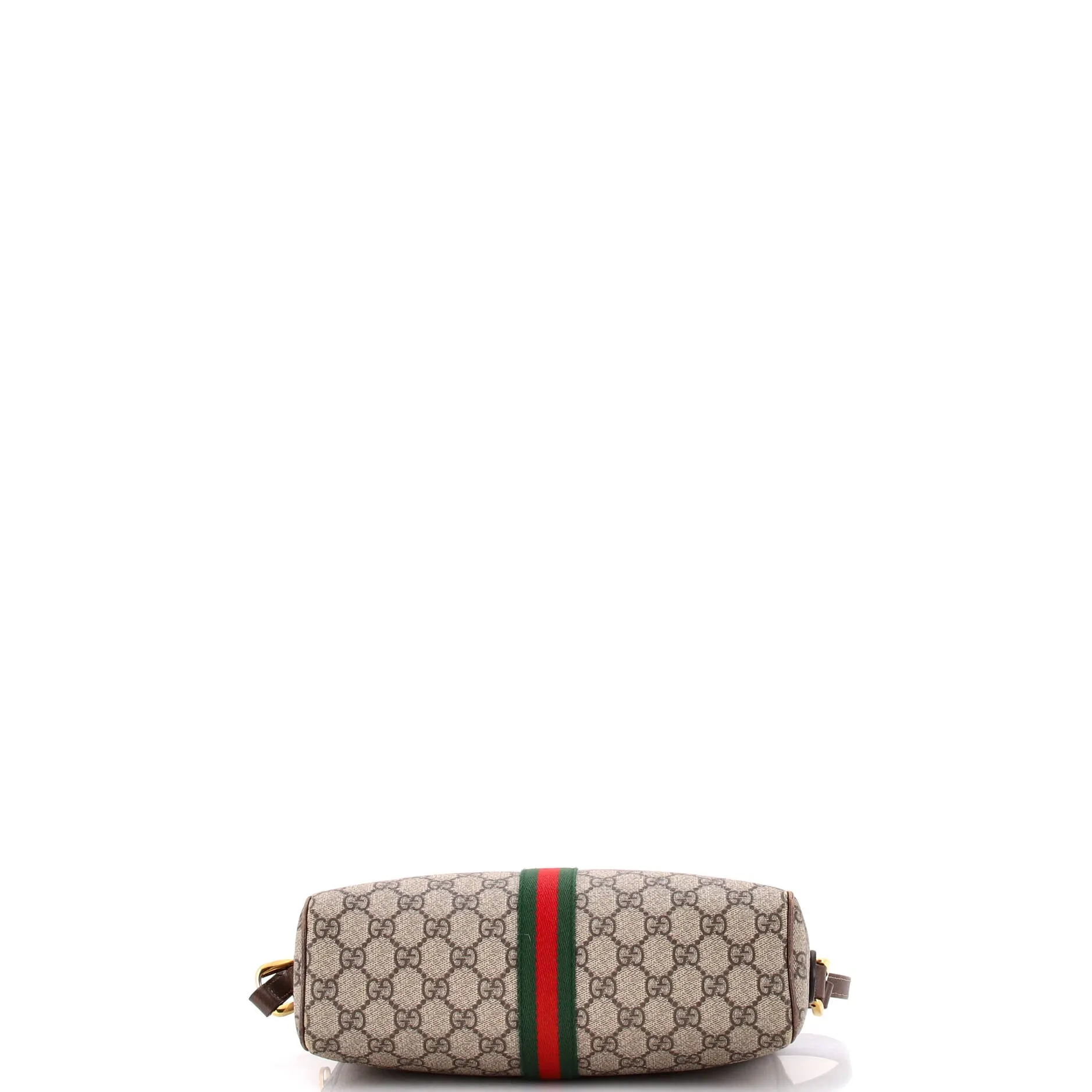 Pre-Loved Gucci Ophidia Shoulder Bag GG Coated Canvas Small sold by Zulily product image thumbnail 4