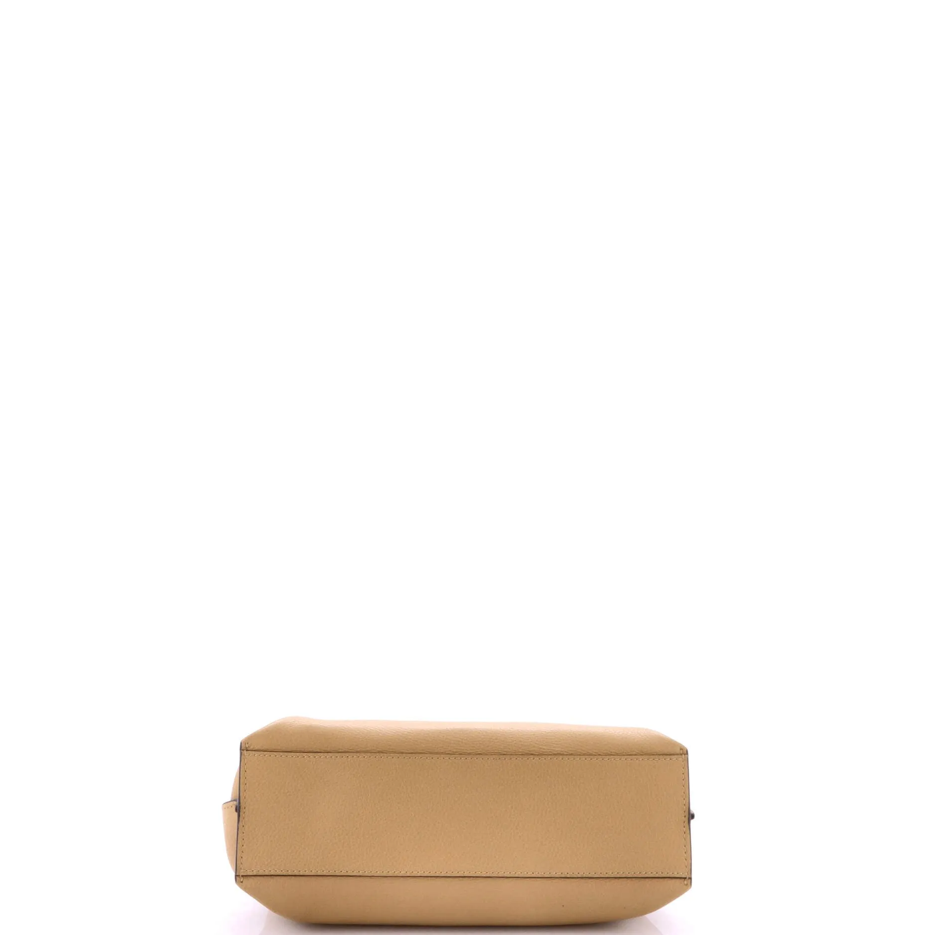 Pre-Loved Gucci Bamboo Daily Top Handle Bag Leather Small sold by Zulily product image thumbnail 4