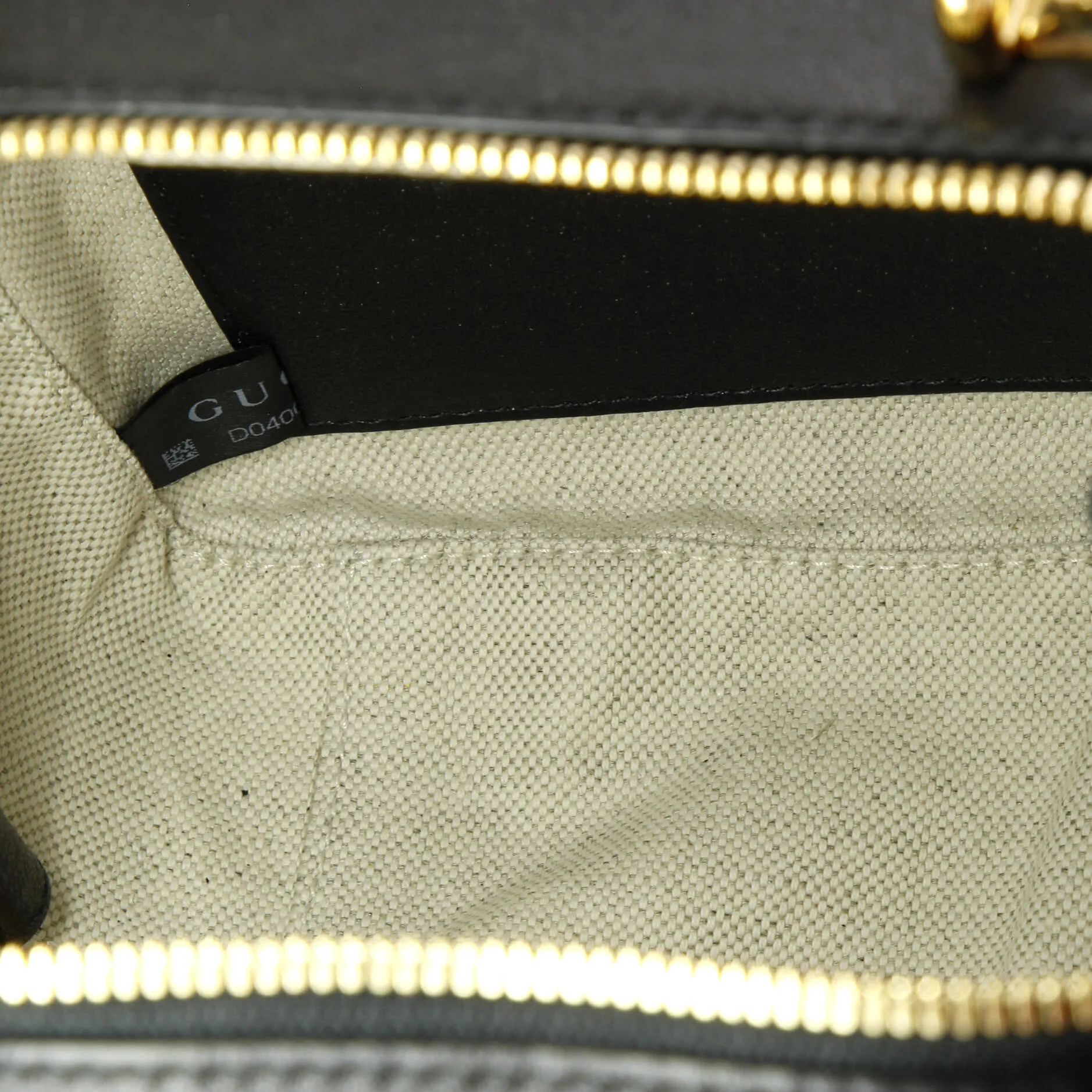 Pre-Loved Gucci Blondie NM Top Handle Shoulder Bag Diagonal Quilted Leather sold by Zulily product image thumbnail 5