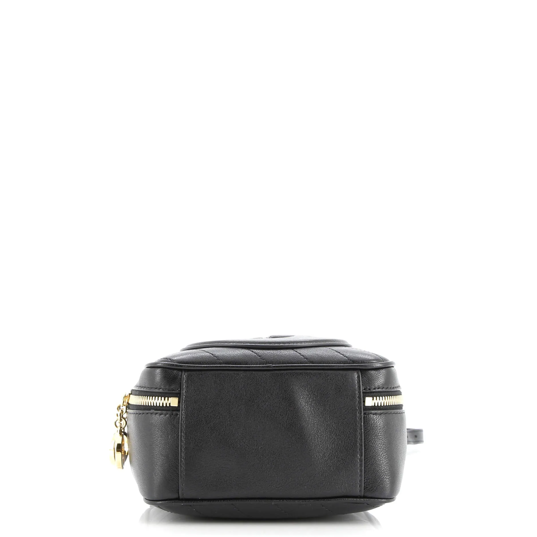 Pre-Loved Gucci Blondie NM Top Handle Shoulder Bag Diagonal Quilted Leather sold by Zulily product image thumbnail 4