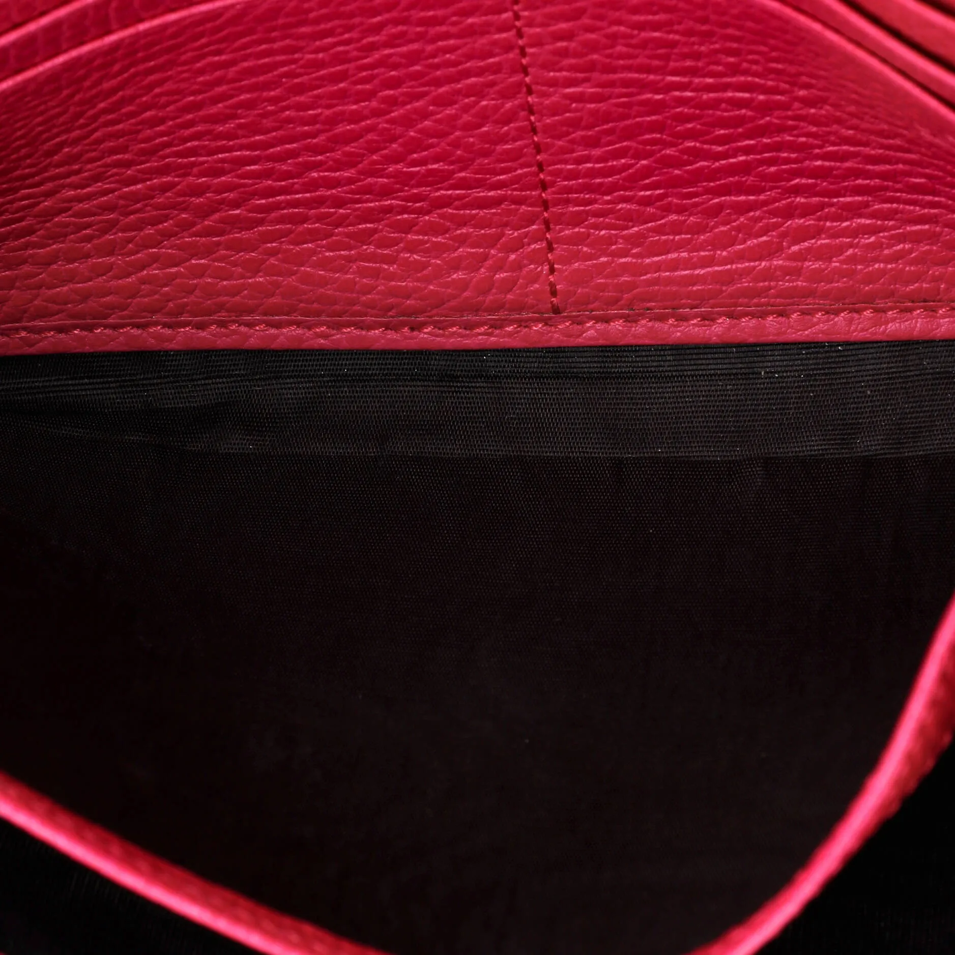 Pre-Loved Gucci Dionysus Chain Wallet Leather with Embellished Detail Small sold by Zulily product image thumbnail 5