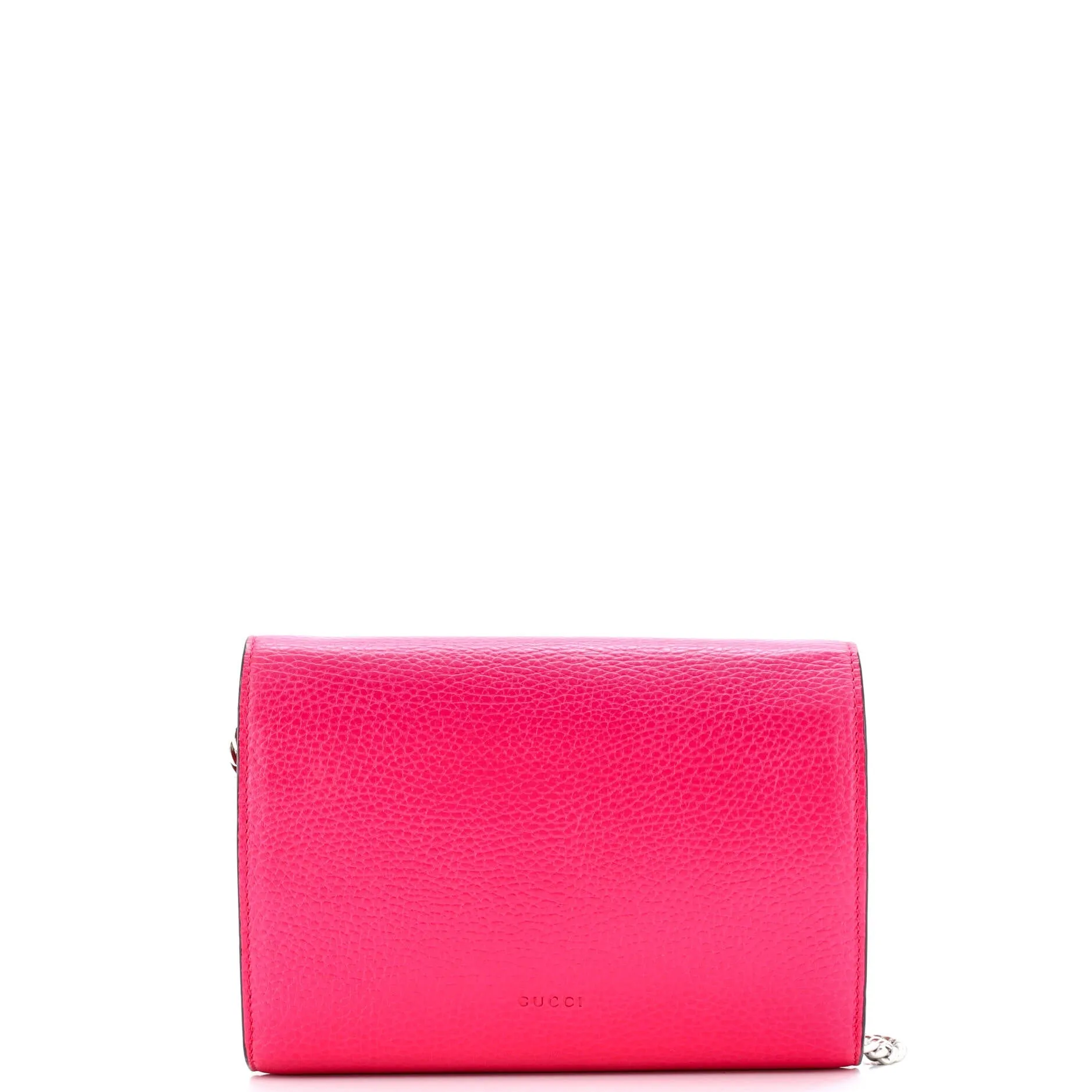 Pre-Loved Gucci Dionysus Chain Wallet Leather with Embellished Detail Small sold by Zulily product image thumbnail 3