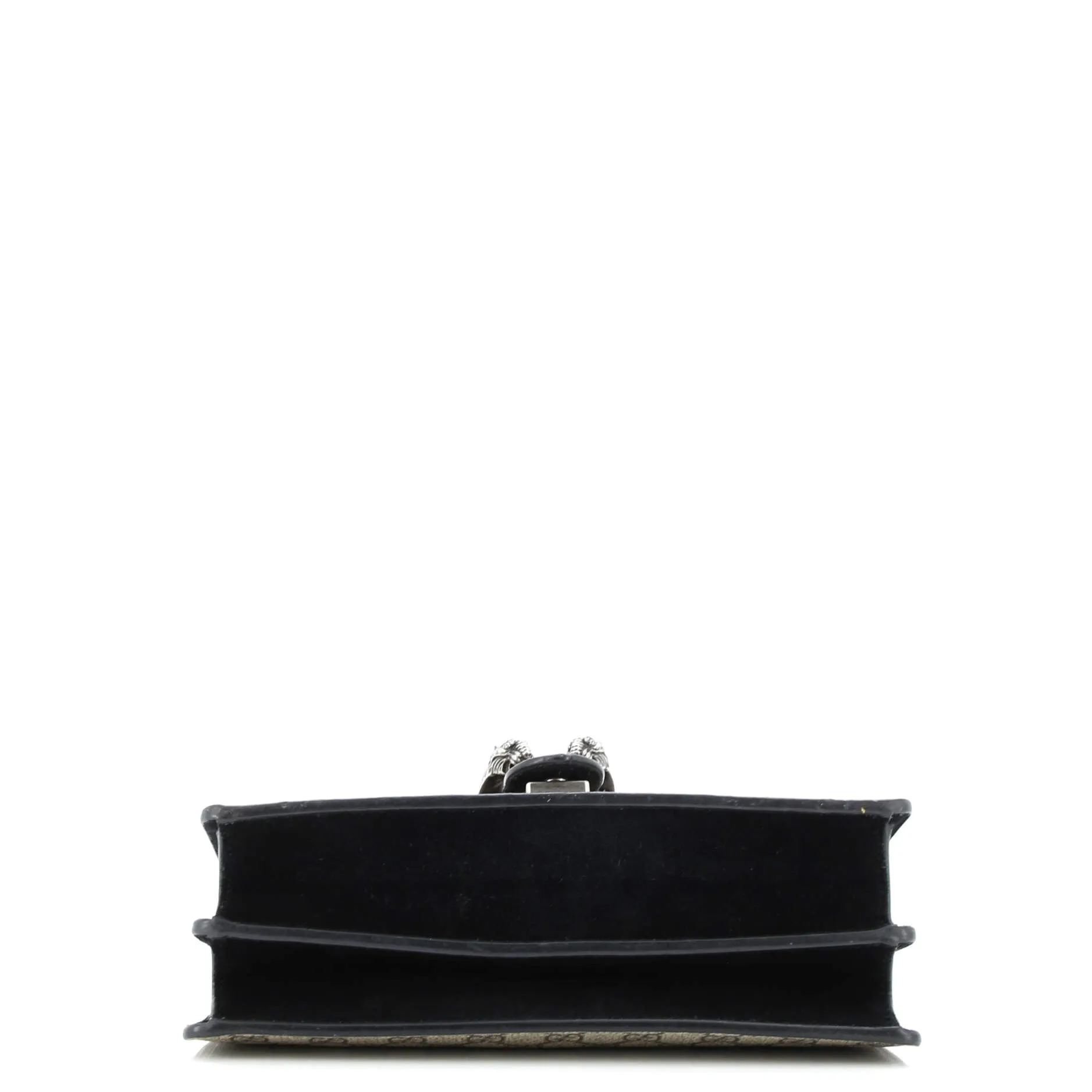 Pre-Loved Gucci Dionysus Bag GG Coated Canvas and Leather Small sold by Zulily product image thumbnail 4