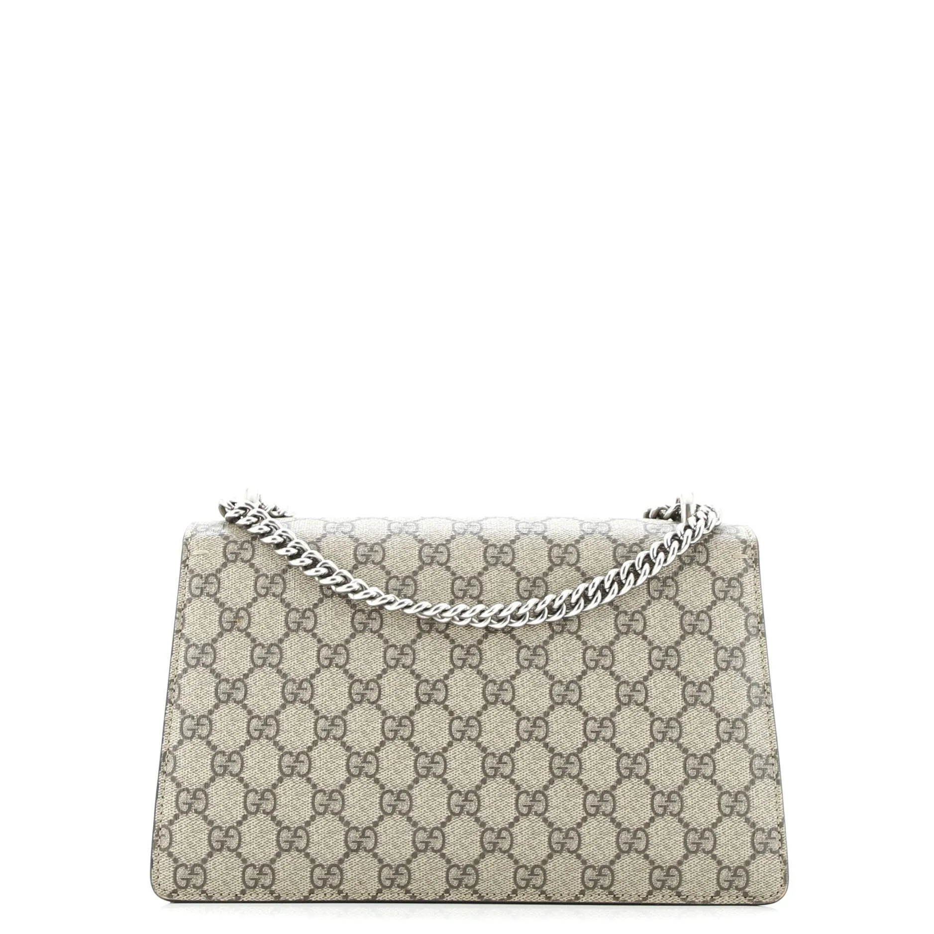 Pre-Loved Gucci Dionysus Bag GG Coated Canvas and Leather Small sold by Zulily product image thumbnail 3