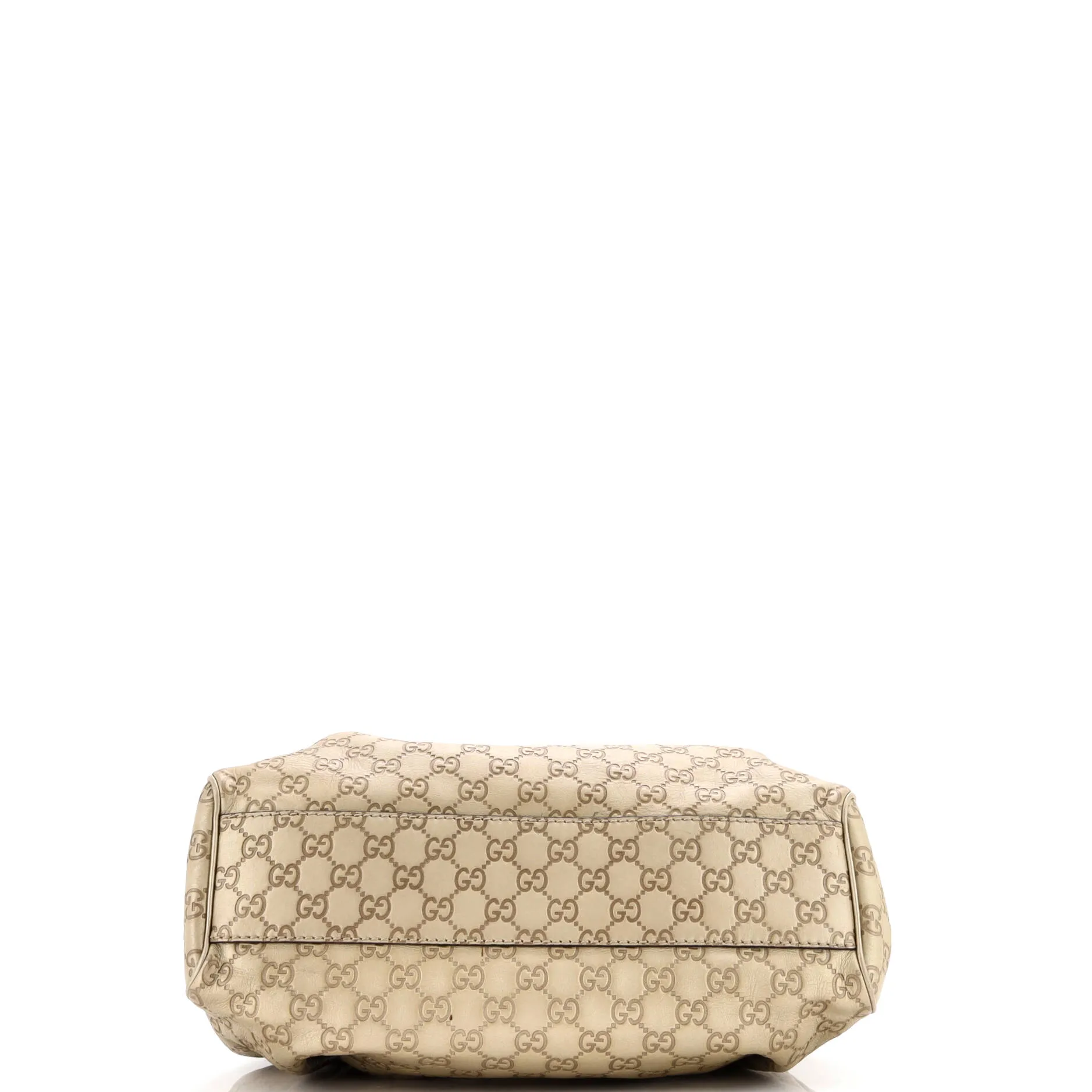 Pre-Loved Gucci Sukey Tote Guccissima Leather Medium sold by Zulily product image thumbnail 4