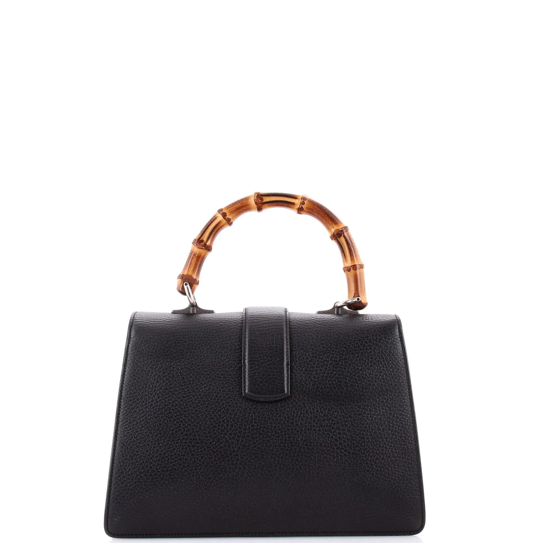 Pre-Loved Gucci Dionysus Bamboo Top Handle Bag Leather Medium sold by Zulily product image thumbnail 3