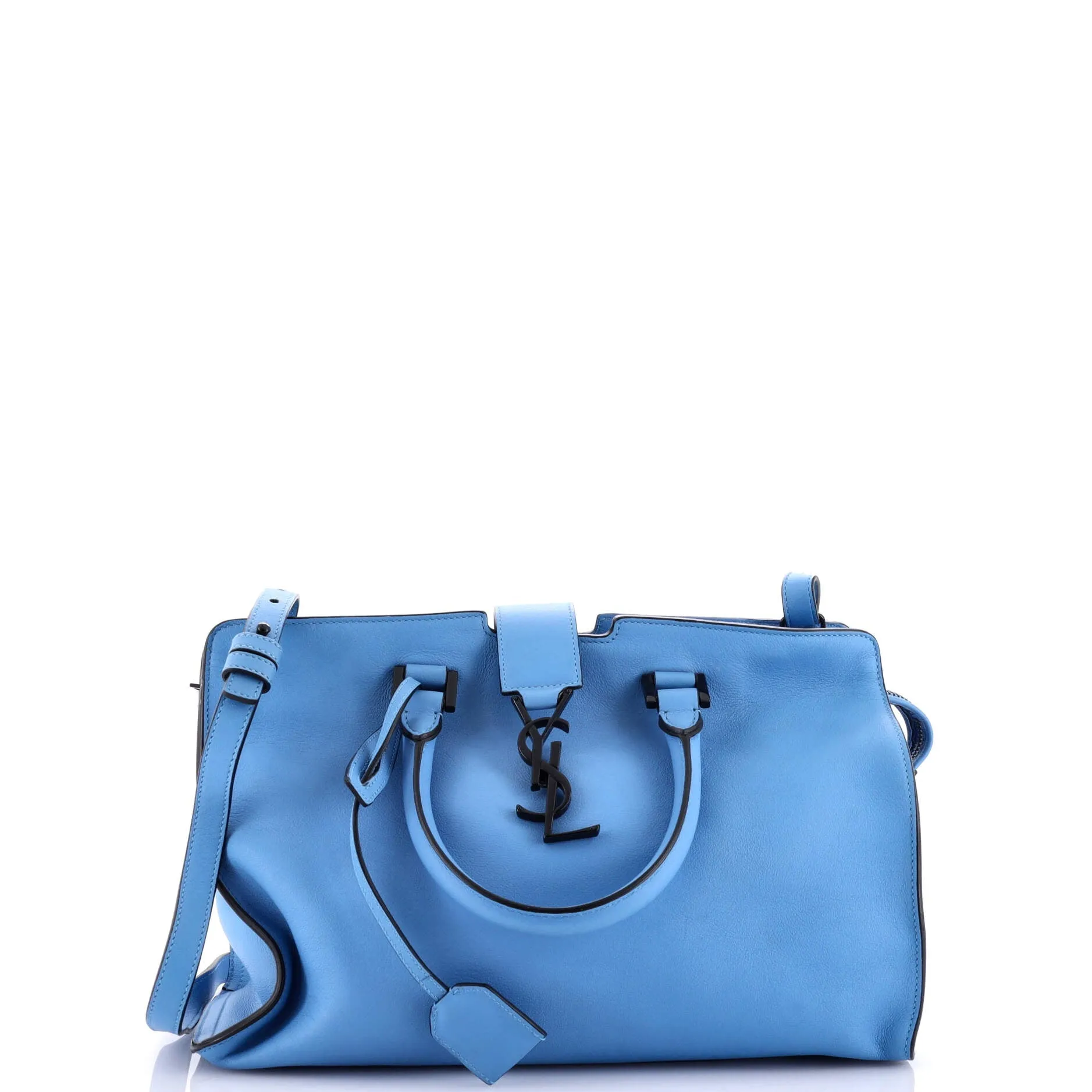 Pre-Loved Chanel Classic Double Flap Bag Quilted Lambskin Jumbo sold by Zulily product image thumbnail 3