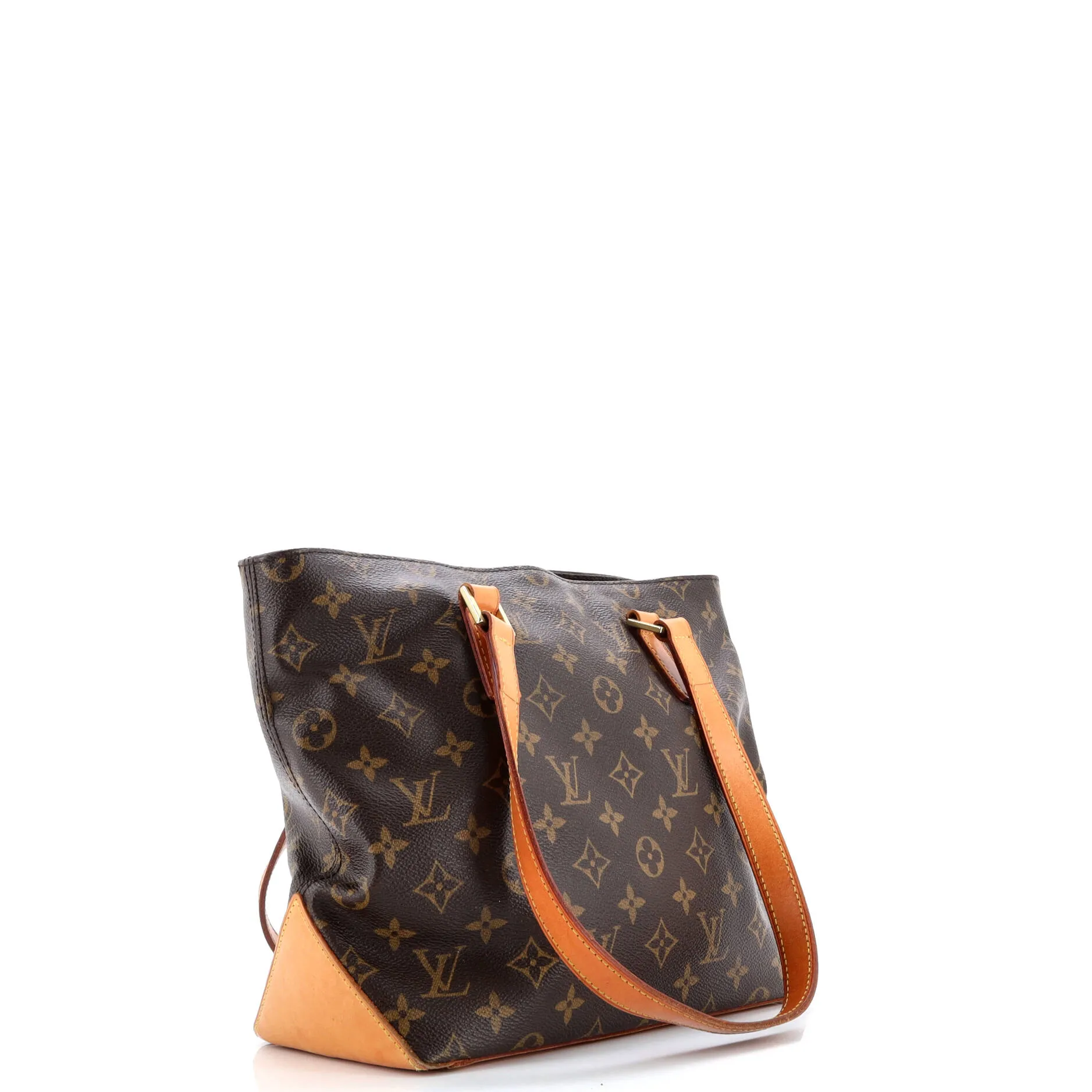Pre-Loved Louis Vuitton Cabas Piano Monogram Canvas sold by Zulily product image thumbnail 2