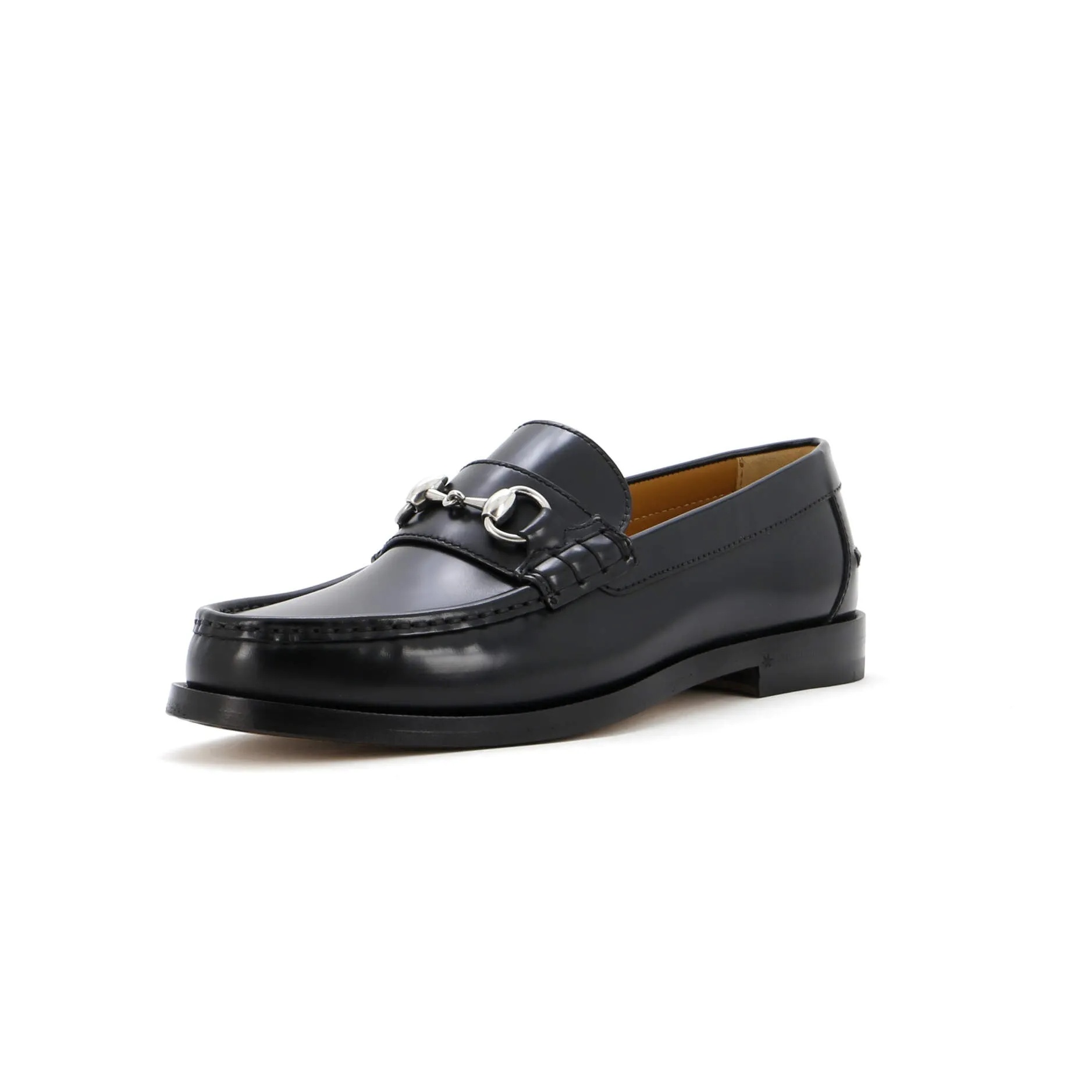 Pre-Loved Gucci Men's 1953 Horsebit Loafers Leather sold by Zulily
