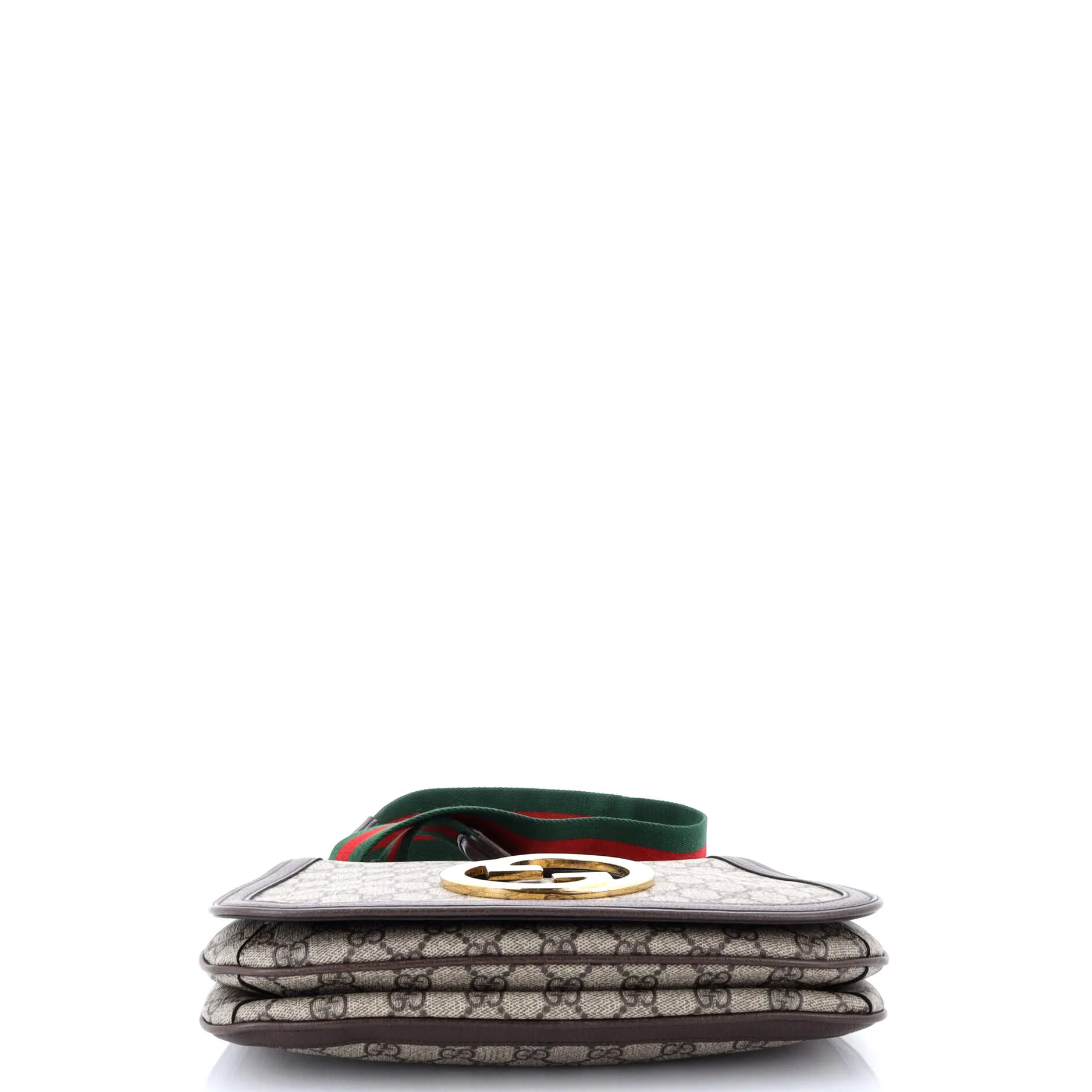 Pre-Loved Gucci Blondie NM Top Handle Bag GG Coated Canvas Medium sold by Zulily product image thumbnail 4