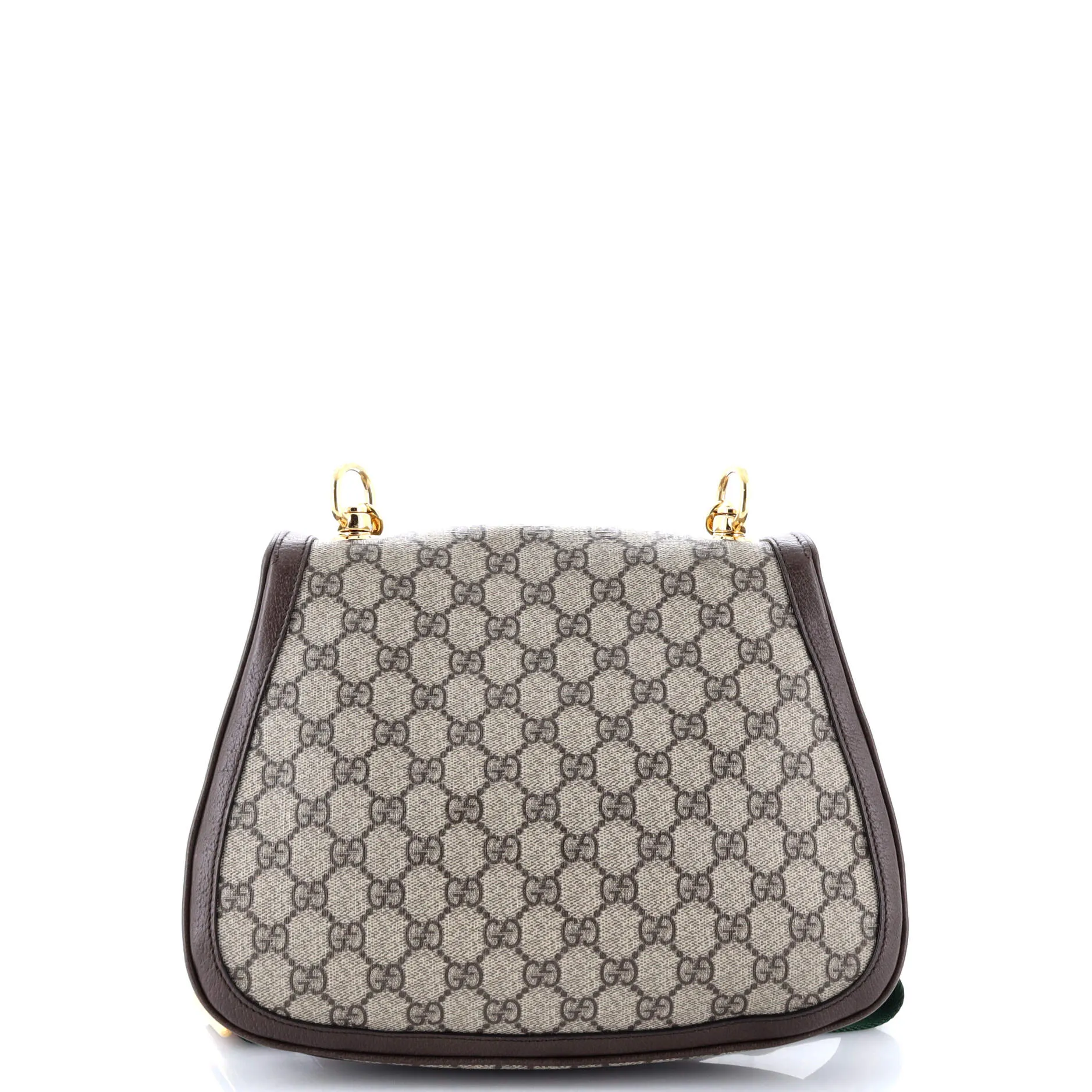 Pre-Loved Gucci Blondie NM Top Handle Bag GG Coated Canvas Medium sold by Zulily product image thumbnail 3
