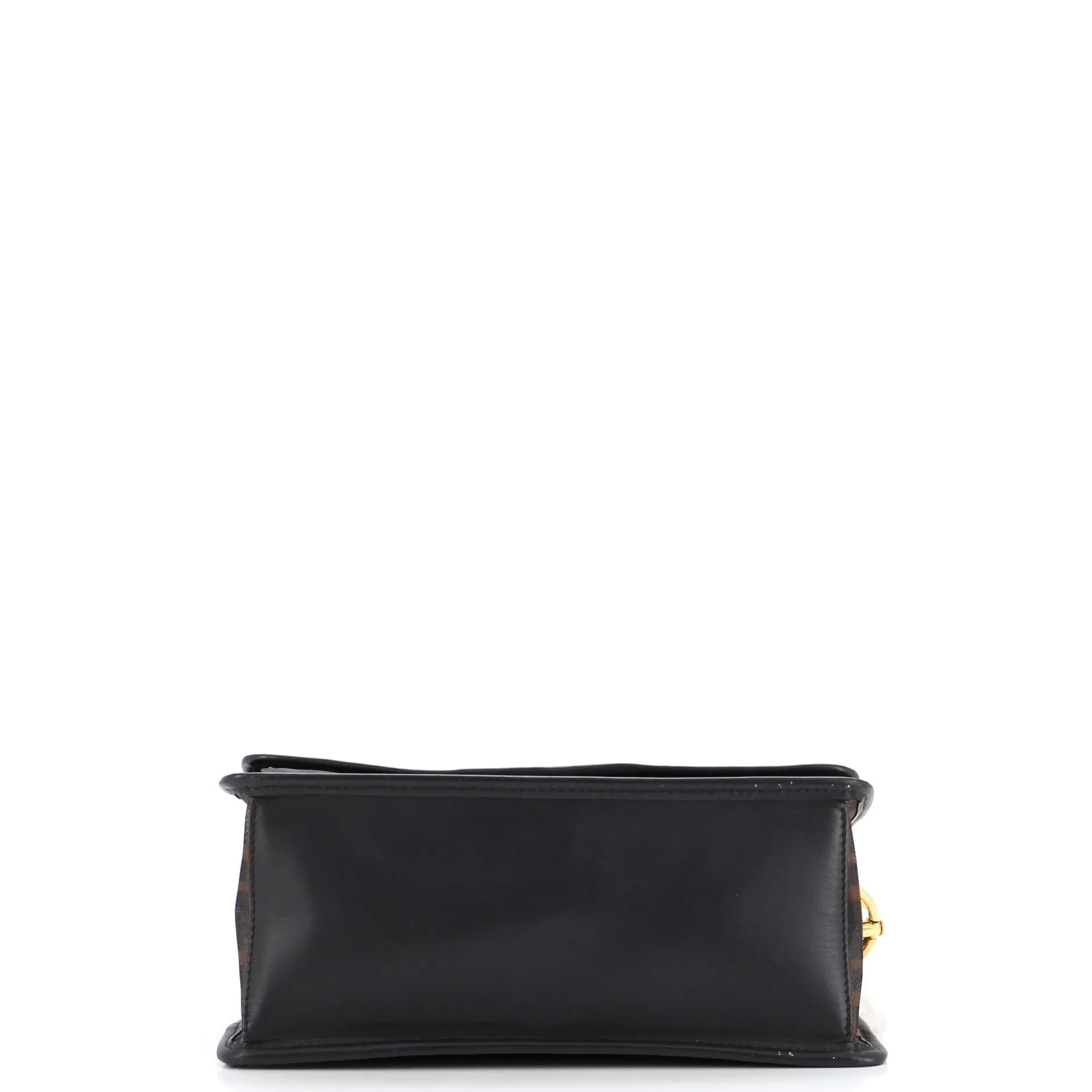 Pre-Loved Fendi Kan I F Shoulder Bag Zucca Mesh Medium sold by Zulily product image thumbnail 4