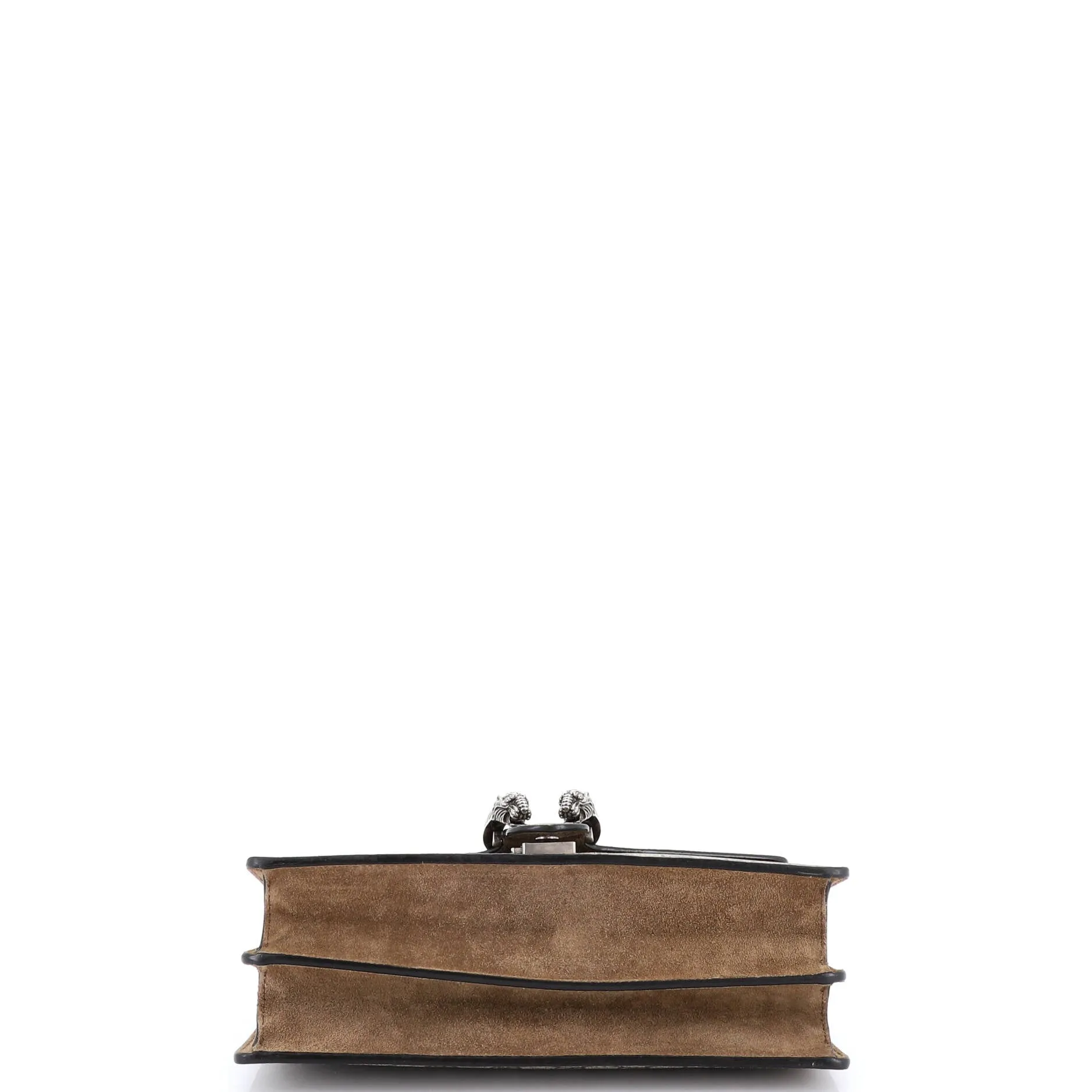 Pre-Loved Gucci Dionysus Bag GG Coated Canvas Small sold by Zulily product image thumbnail 4