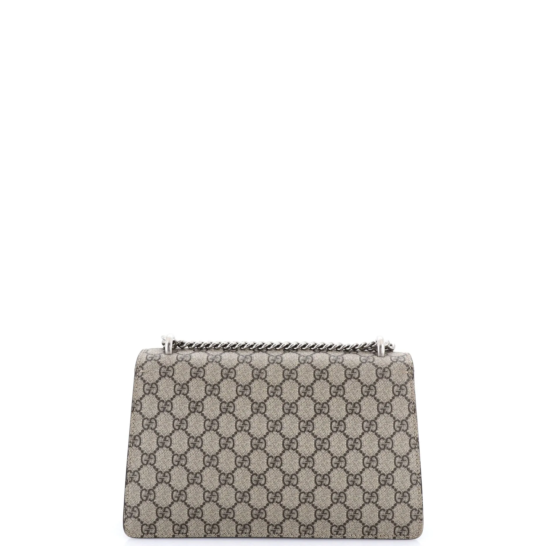 Pre-Loved Gucci Dionysus Bag GG Coated Canvas Small sold by Zulily product image thumbnail 3