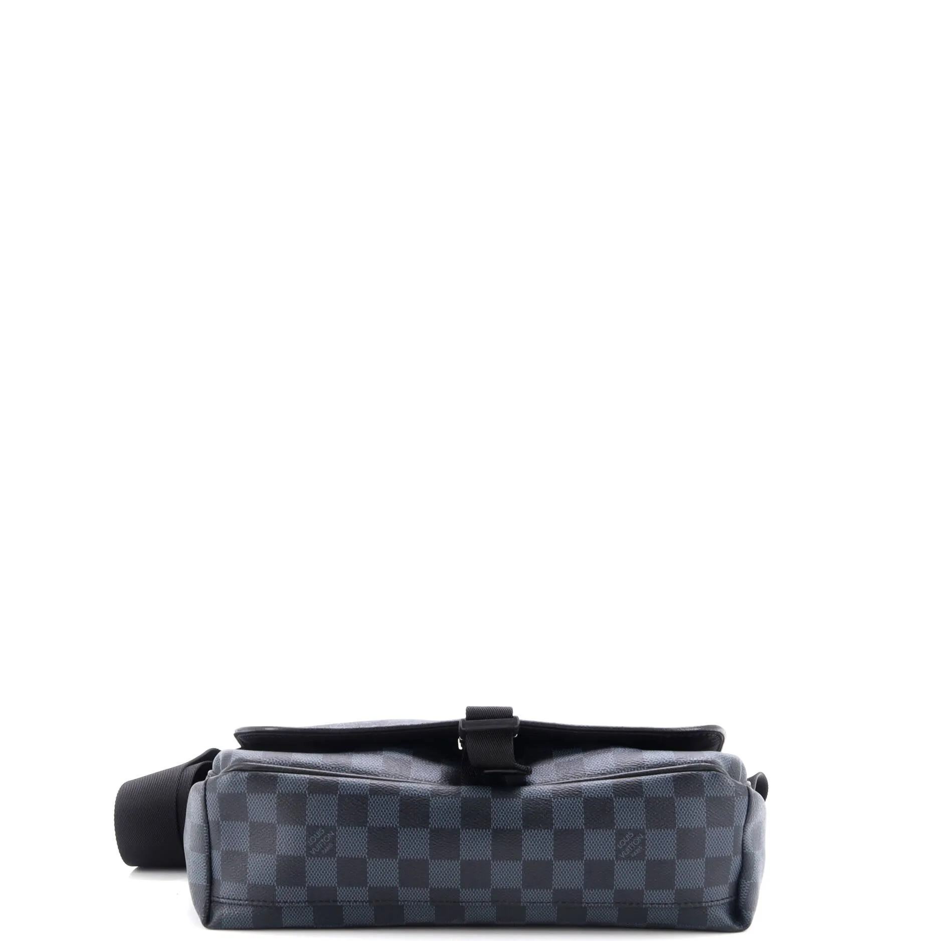 Pre-Loved Louis Vuitton Matchpoint Messenger Damier Cobalt sold by Zulily product image thumbnail 4