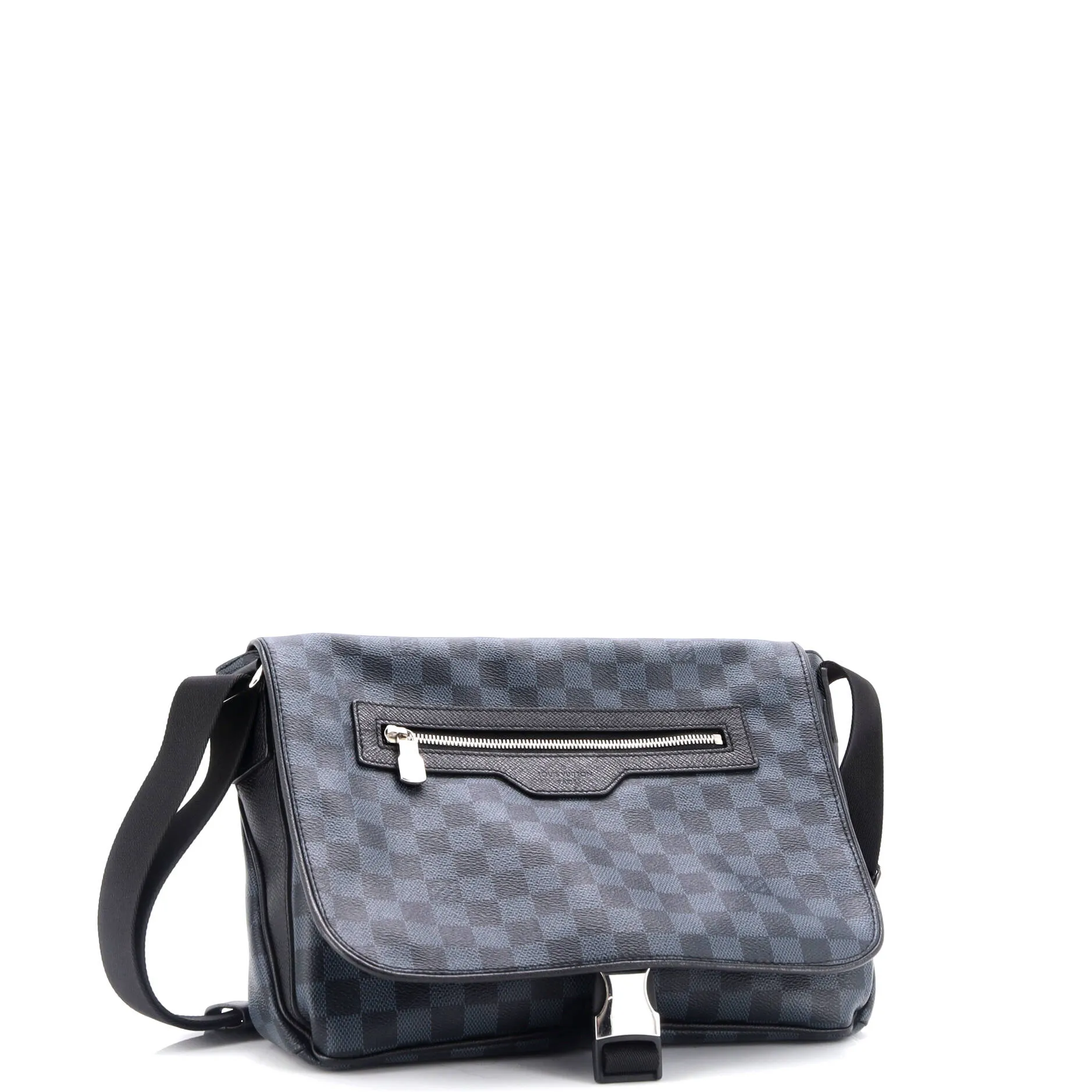 Pre-Loved Louis Vuitton Matchpoint Messenger Damier Cobalt sold by Zulily product image thumbnail 2