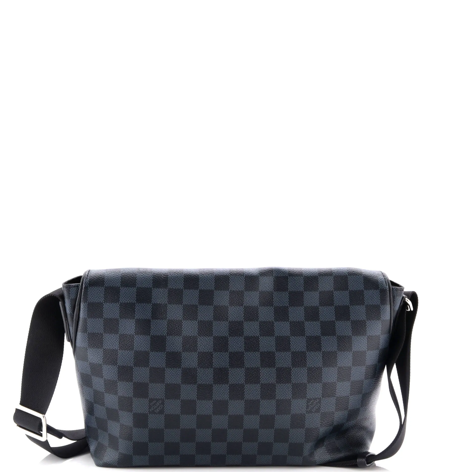 Pre-Loved Louis Vuitton Matchpoint Messenger Damier Cobalt sold by Zulily product image thumbnail 3