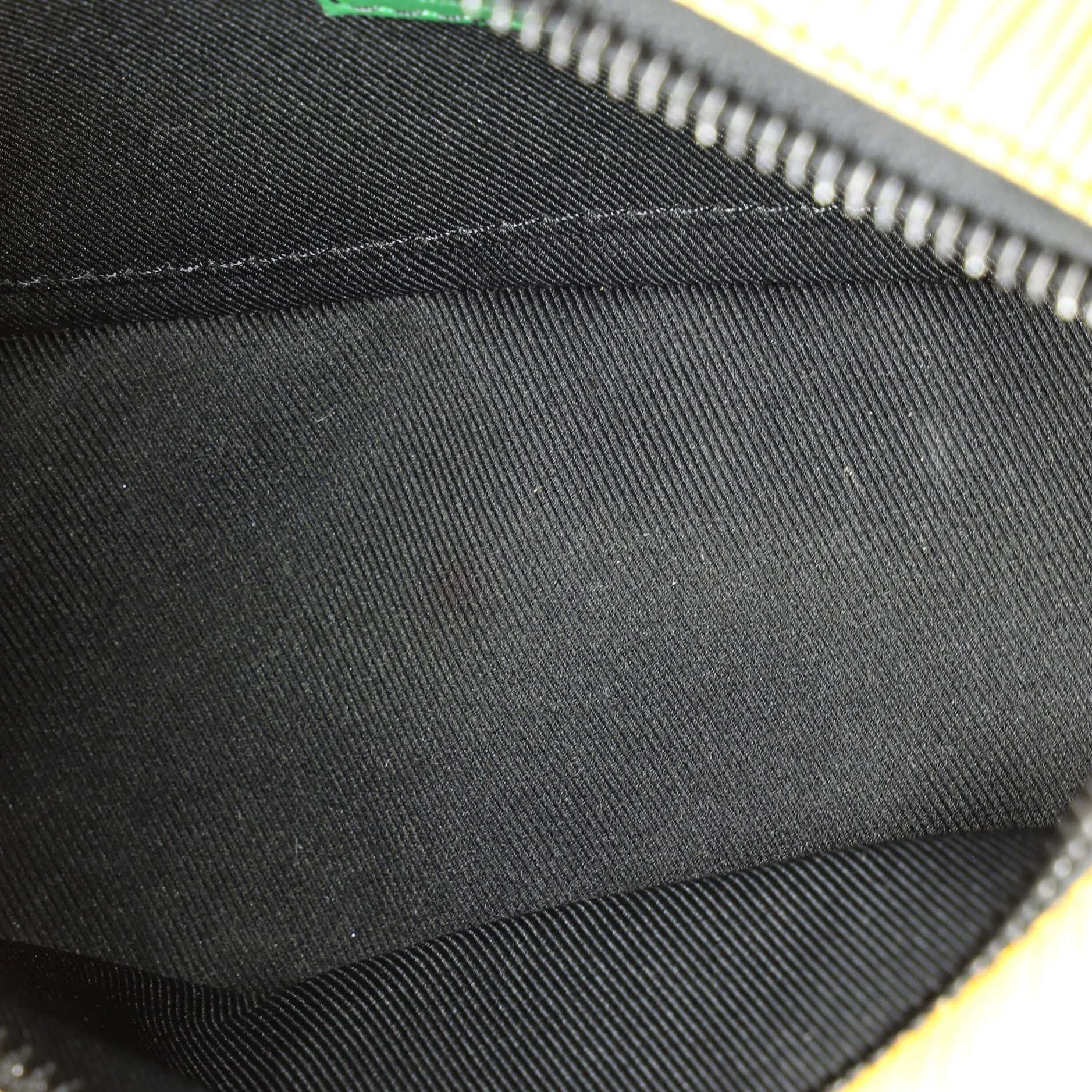 Pre-Loved Louis Vuitton Soft Trunk Bag Colorblock Epi Leather Mini sold by Zulily product image thumbnail 5