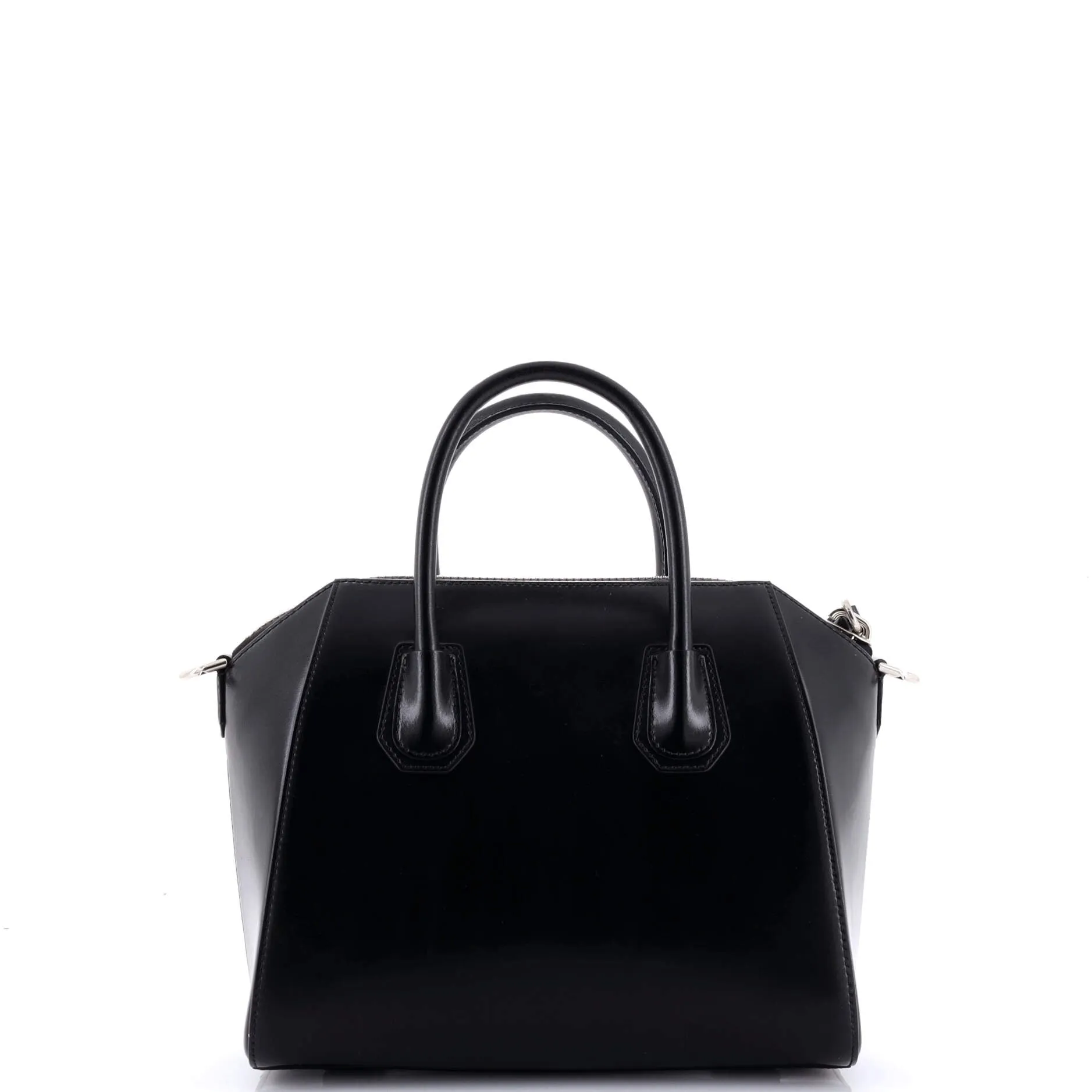 Pre-Loved Givenchy Antigona Bag Glazed Leather Small sold by Zulily product image thumbnail 3