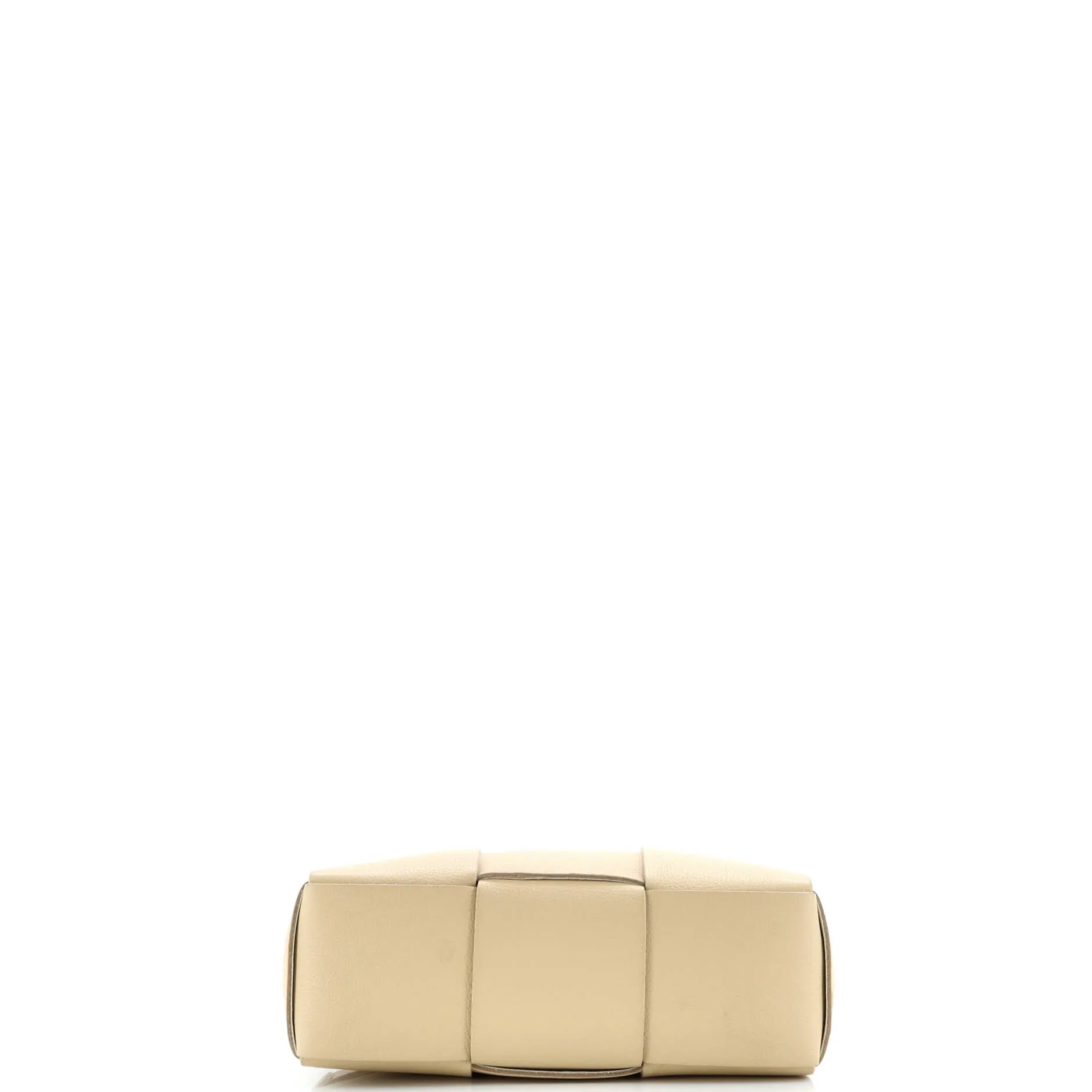 Pre-Loved Bottega Veneta Arco Tote Maxi Intrecciato Leather Mini sold by Zulily product image thumbnail 5