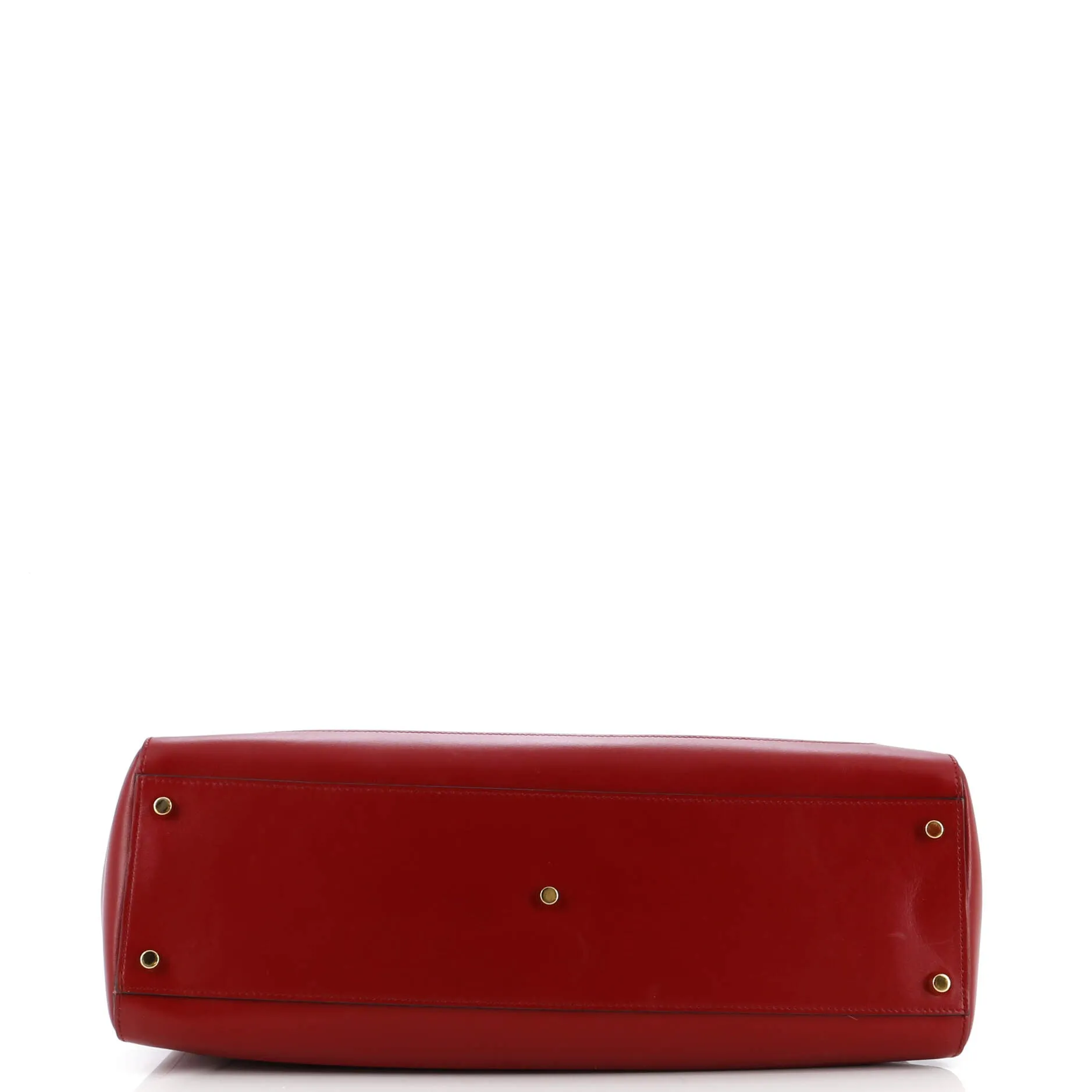 Pre-Loved Gucci Jackie 1961 Tote Leather Large sold by Zulily product image thumbnail 4