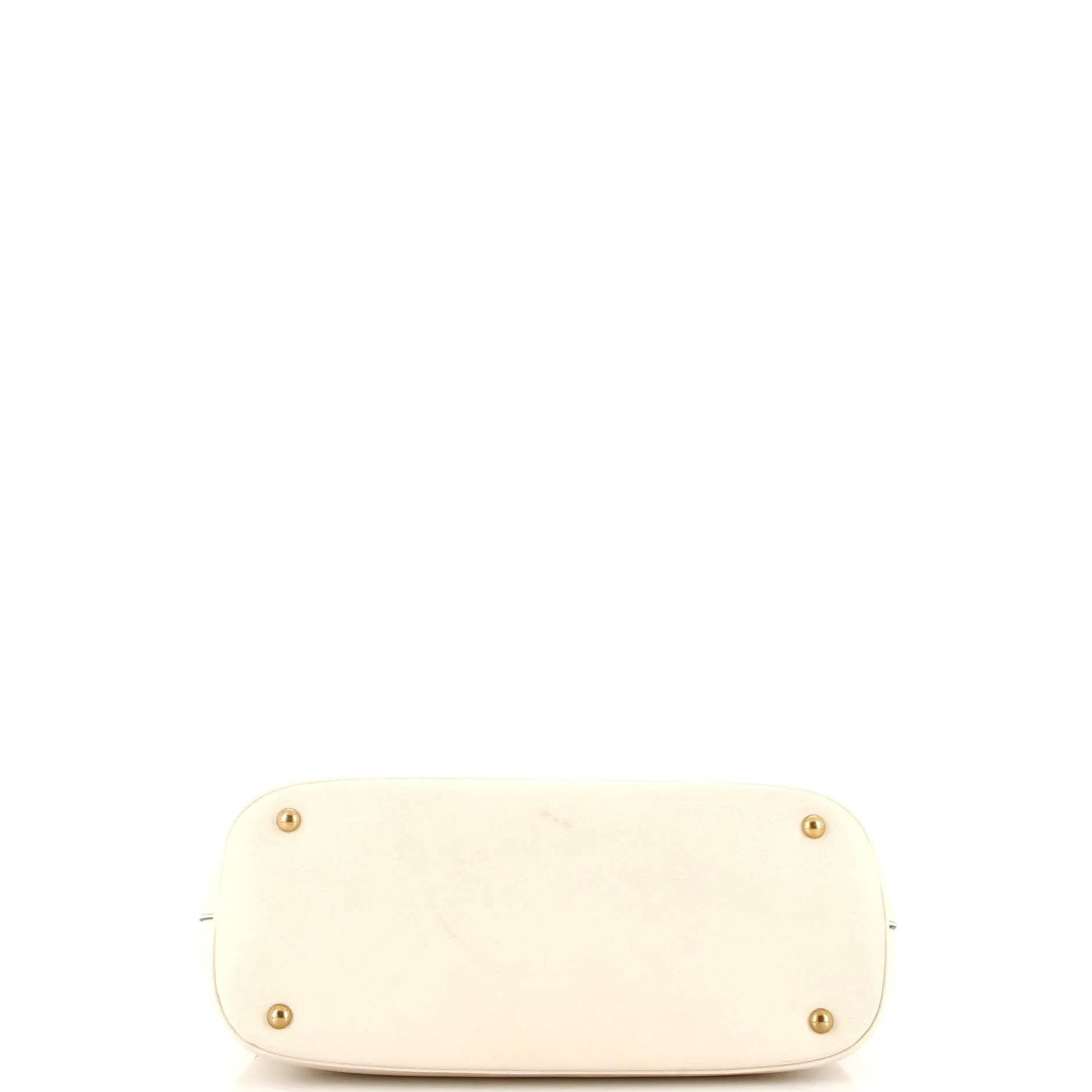 Pre-Loved Gucci Bright Bit Convertible Tote Leather Medium sold by Zulily product image thumbnail 4