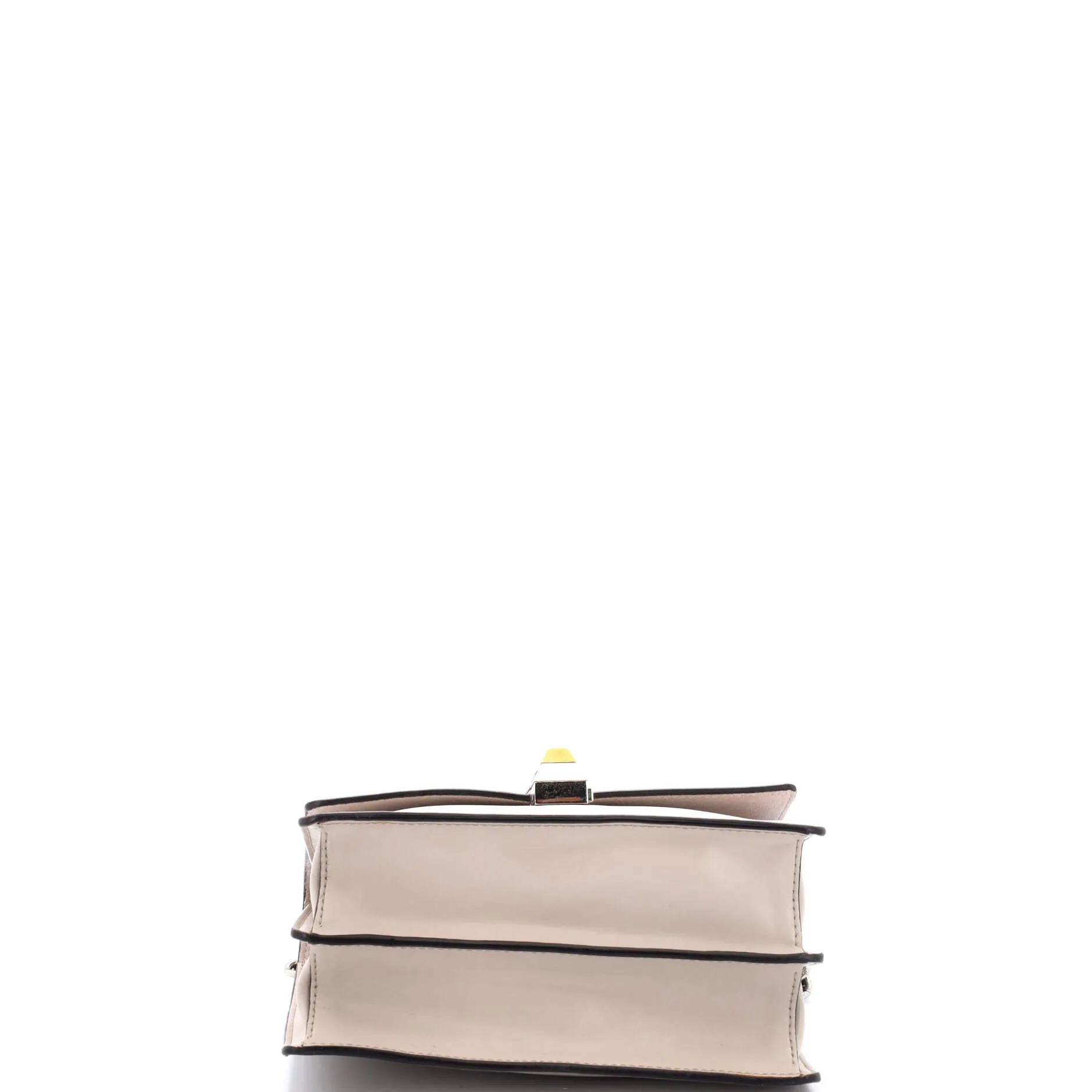 Pre-Loved Fendi Kan I Bag Leather Small sold by Zulily product image thumbnail 4