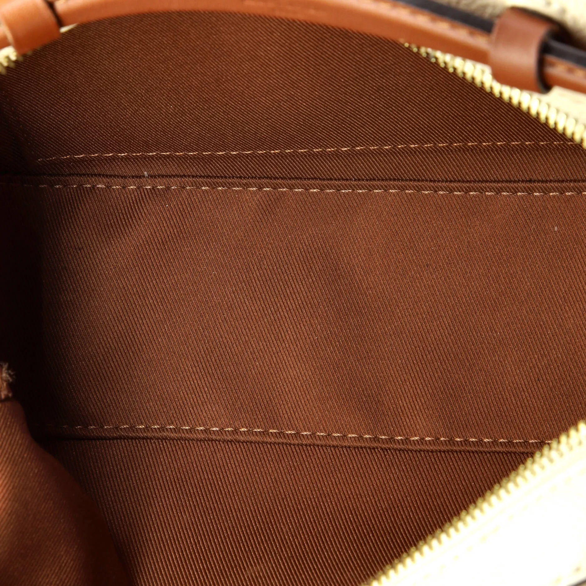 Pre-Loved Louis Vuitton Saintonge Handbag Monogram Empreinte Leather sold by Zulily product image thumbnail 5