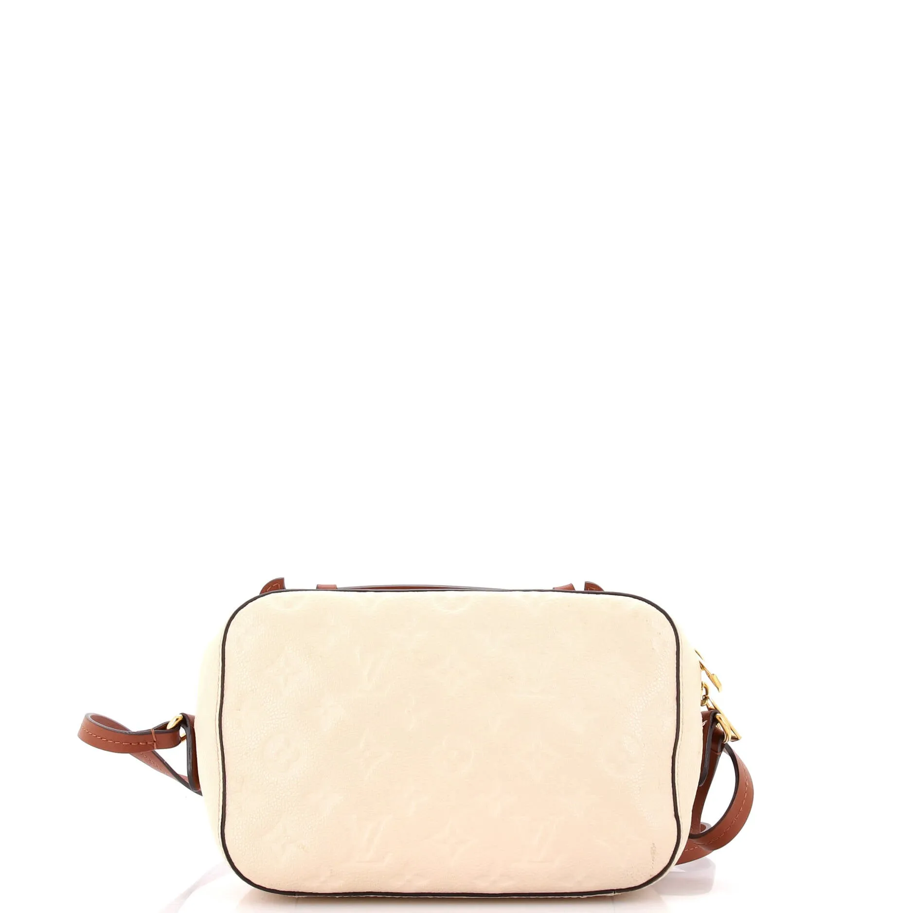 Pre-Loved Louis Vuitton Saintonge Handbag Monogram Empreinte Leather sold by Zulily product image thumbnail 3