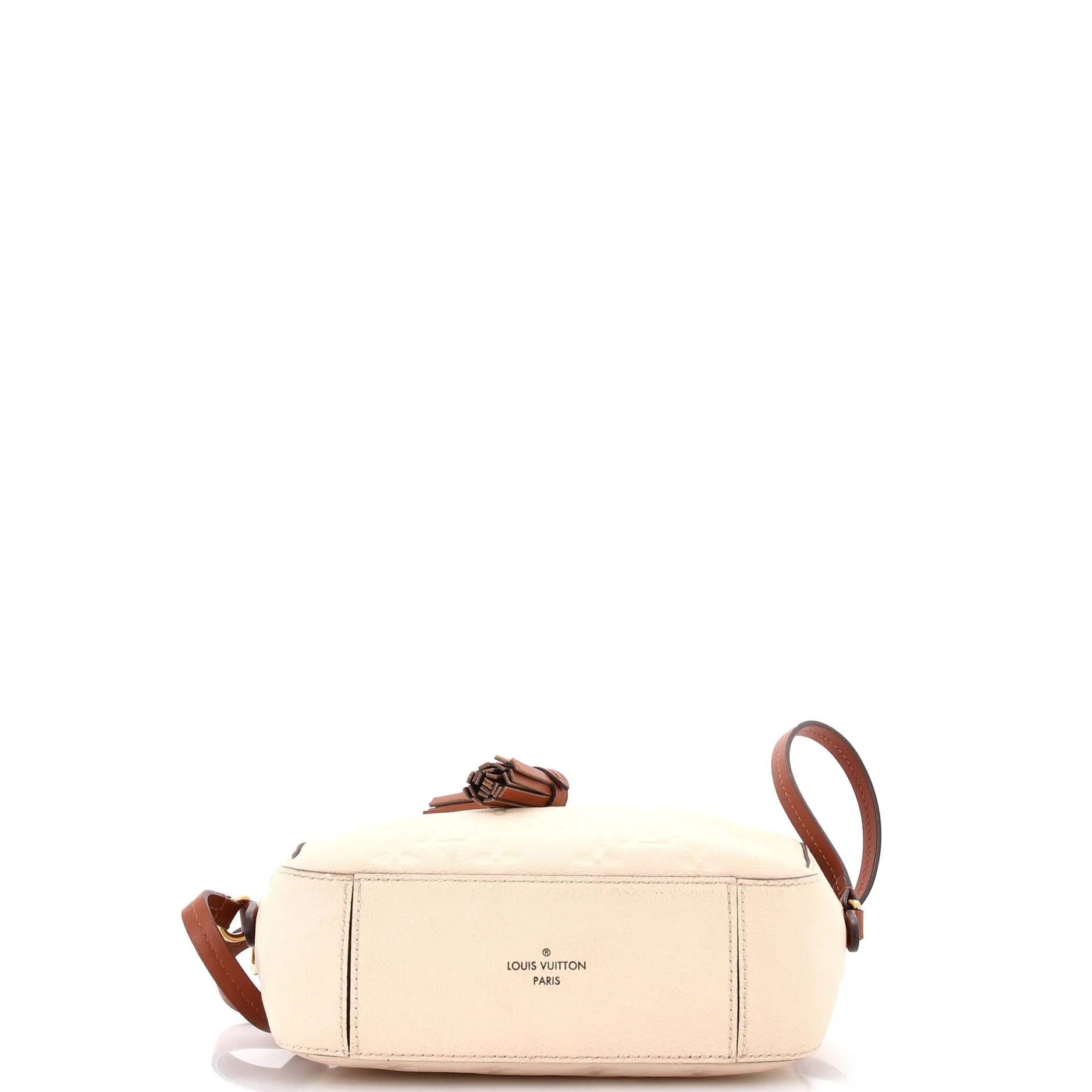 Pre-Loved Louis Vuitton Saintonge Handbag Monogram Empreinte Leather sold by Zulily product image thumbnail 4