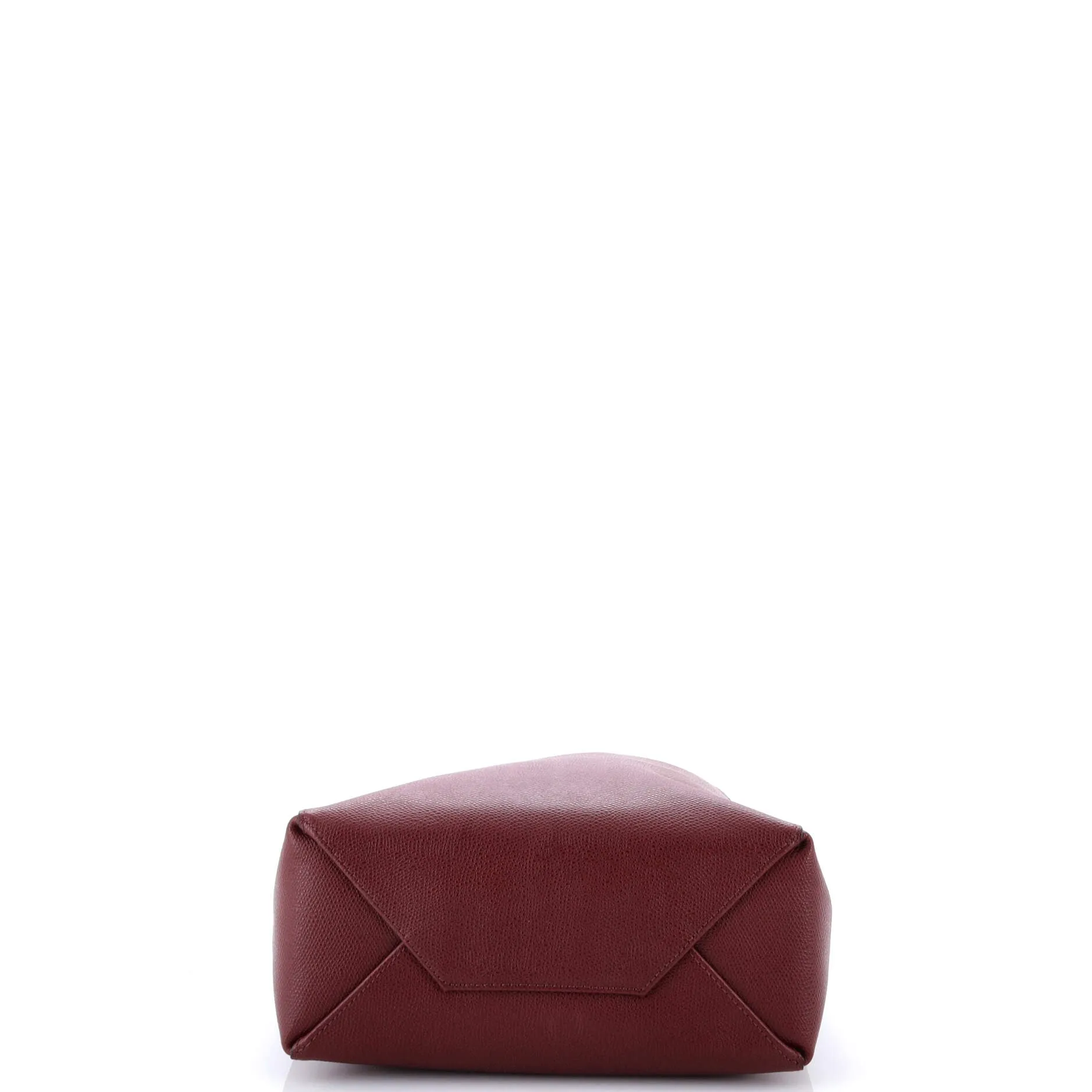 Pre-Loved Celine Vertical Cabas Tote Grained Calfskin Small sold by Zulily product image thumbnail 4