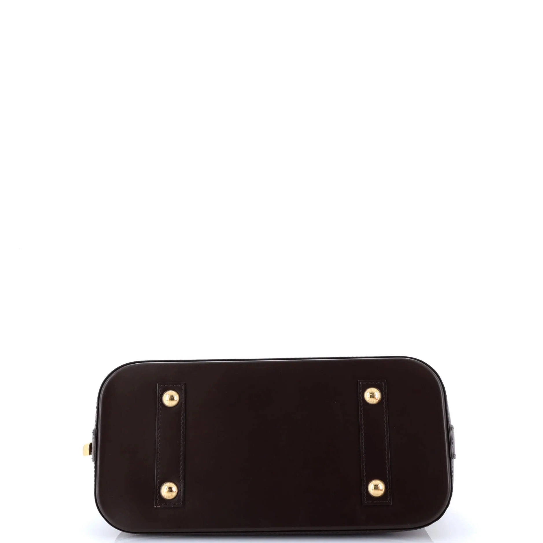 Pre-Loved Louis Vuitton Alma Handbag Damier PM sold by Zulily product image thumbnail 4