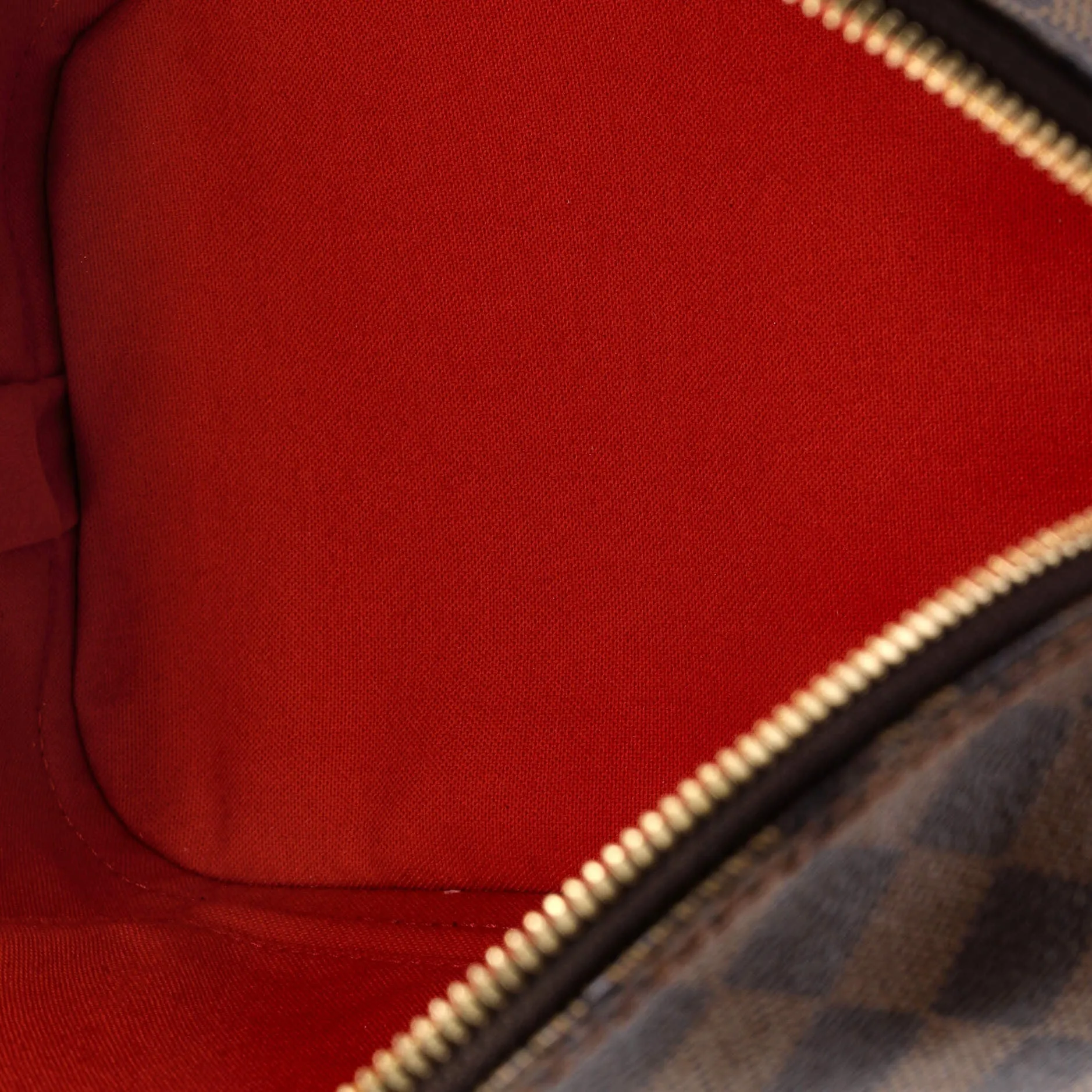 Pre-Loved Louis Vuitton Alma Handbag Damier PM sold by Zulily product image thumbnail 5