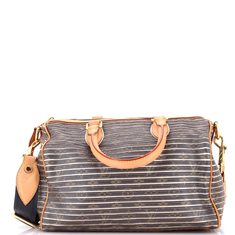 Pre-Loved Louis Vuitton Speedy Bandouliere Bag Limited Edition Monogram Eden 30 sold by Zulily