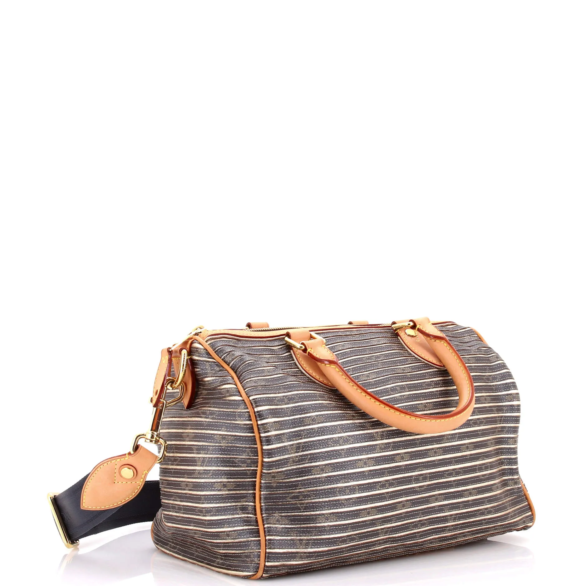 Pre-Loved Louis Vuitton Speedy Bandouliere Bag Limited Edition Monogram Eden 30 sold by Zulily product image thumbnail 2