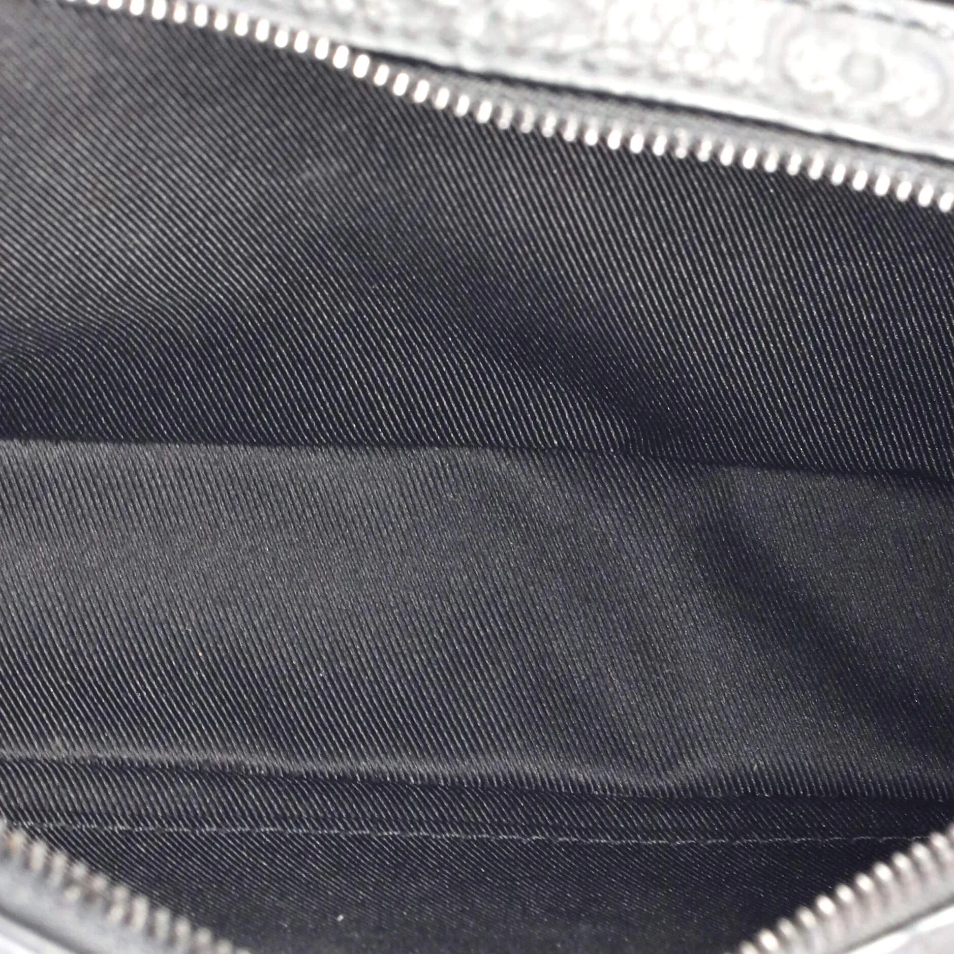 Pre-Loved Louis Vuitton Steamer Messenger Bag Monogram Taurillon Leather sold by Zulily product image thumbnail 5