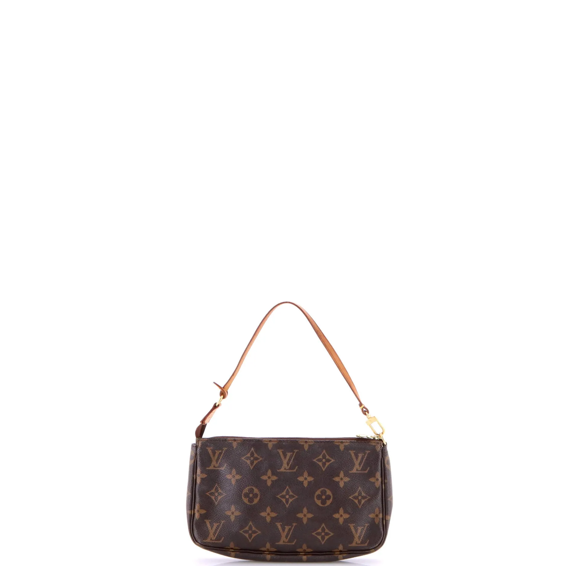 Pre-Loved Louis Vuitton Pochette Accessoires Monogram Canvas sold by Zulily product image thumbnail 3