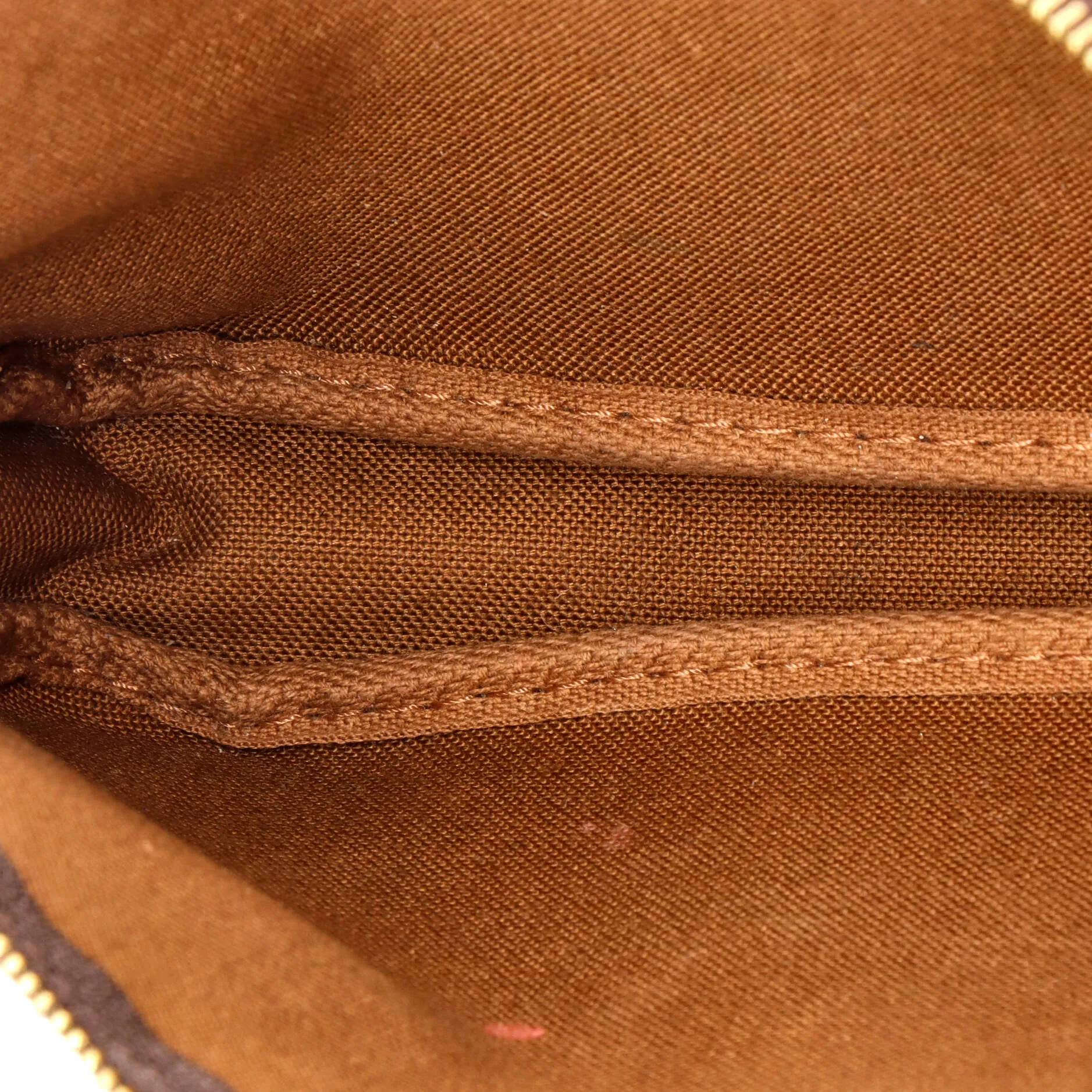 Pre-Loved Louis Vuitton Pochette Accessoires Monogram Canvas sold by Zulily product image thumbnail 5